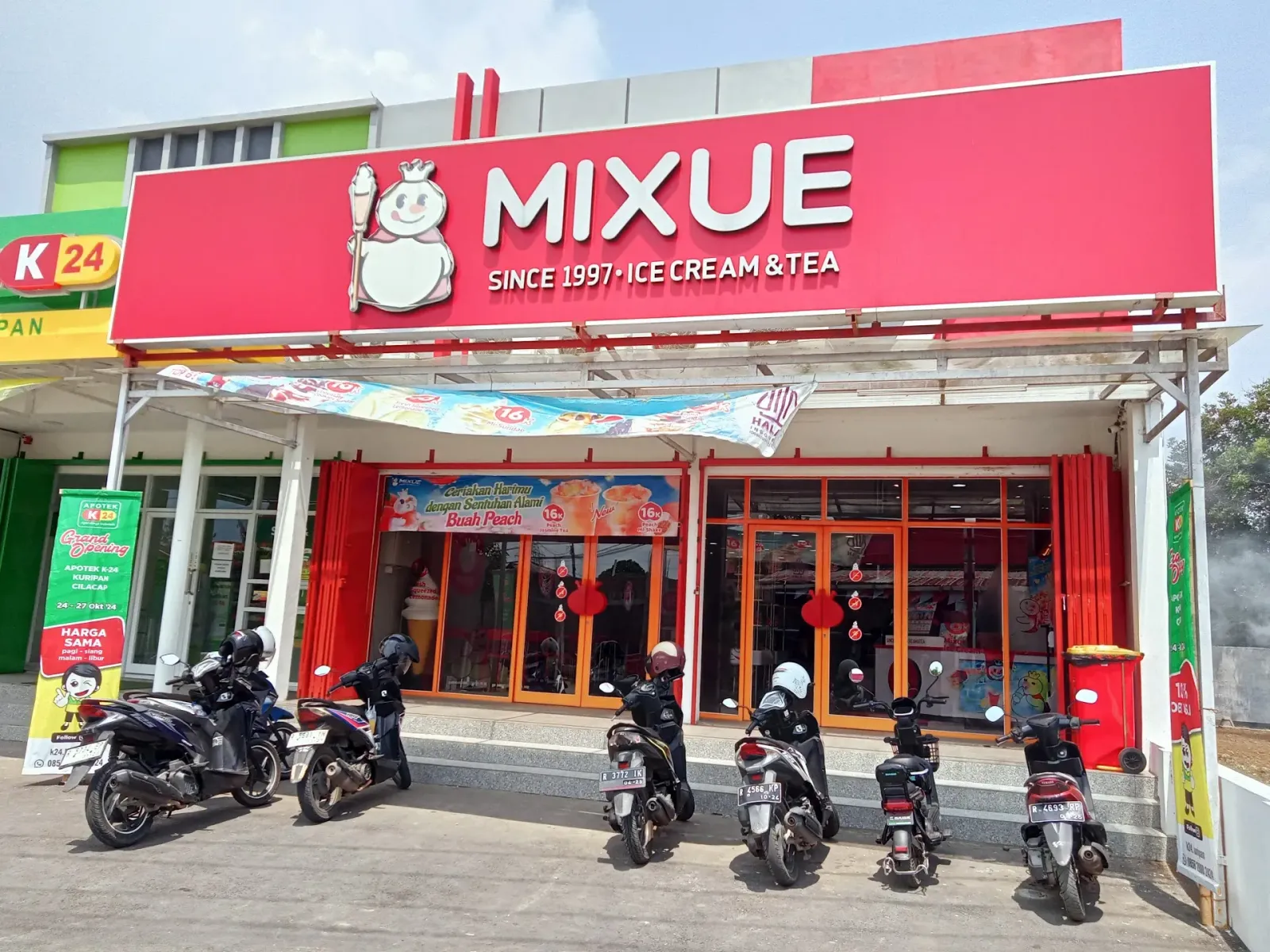 Mixue Kuripan