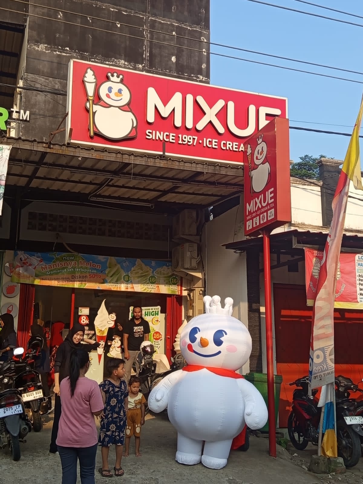 Mixue Lebeng