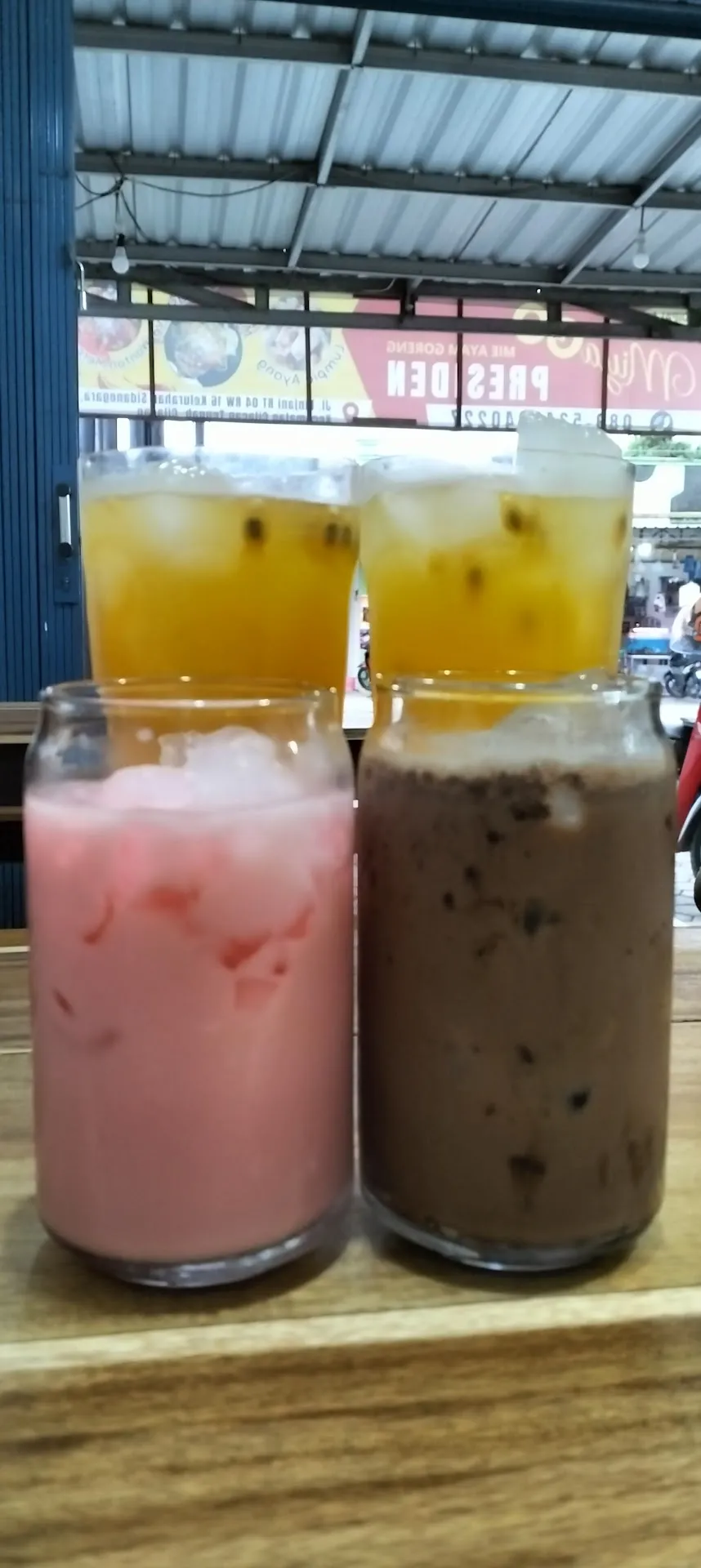 Miyago (Mie Ayam Goreng) Presiden Cilacap