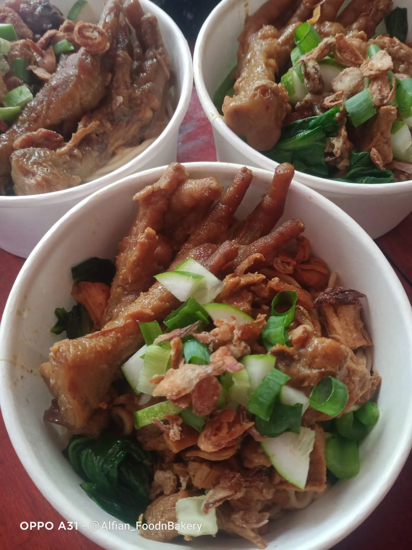 MiyaGO Mie Ayam Goreng PRESIDEN