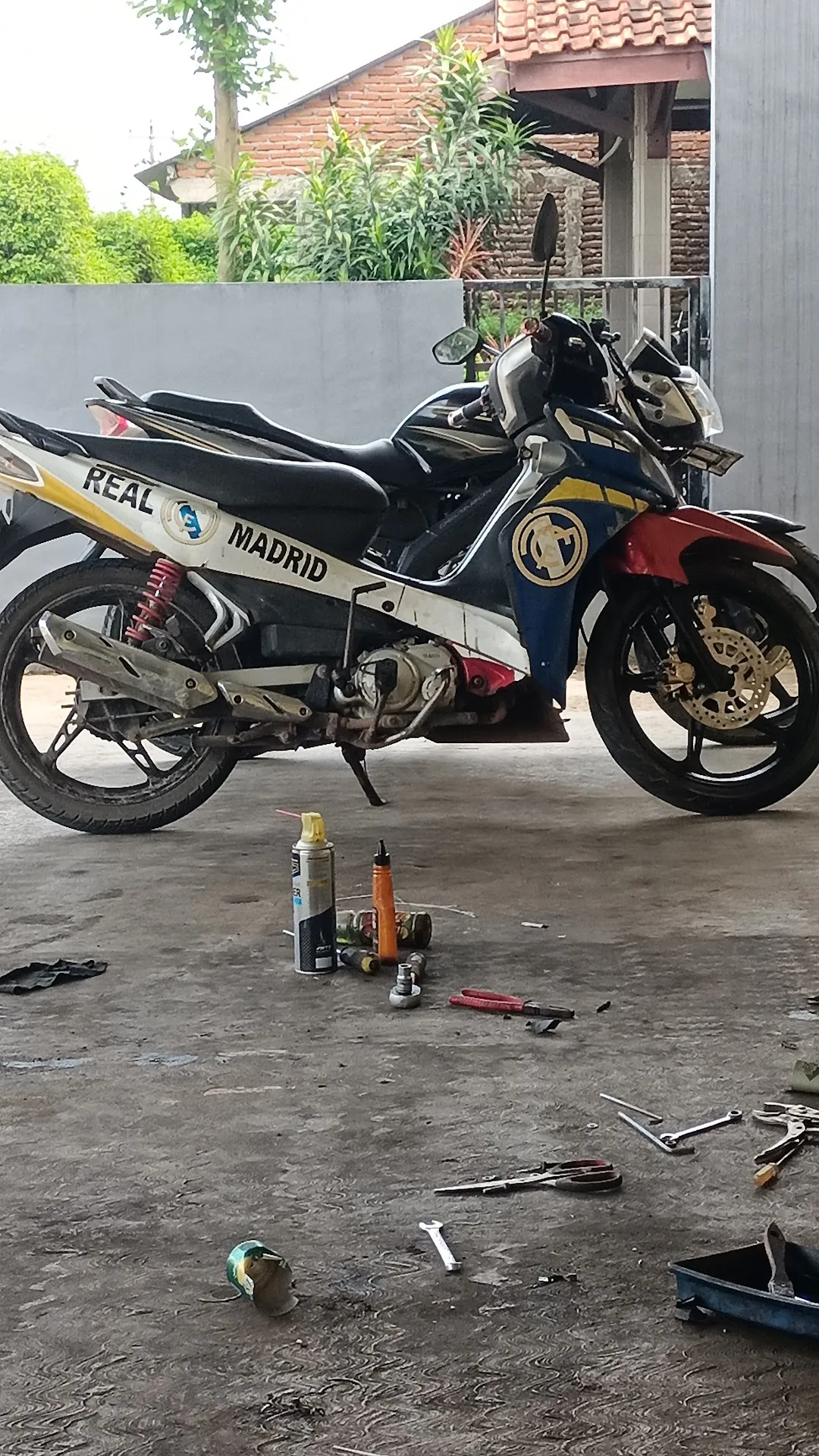 MJB Motor Cilacap