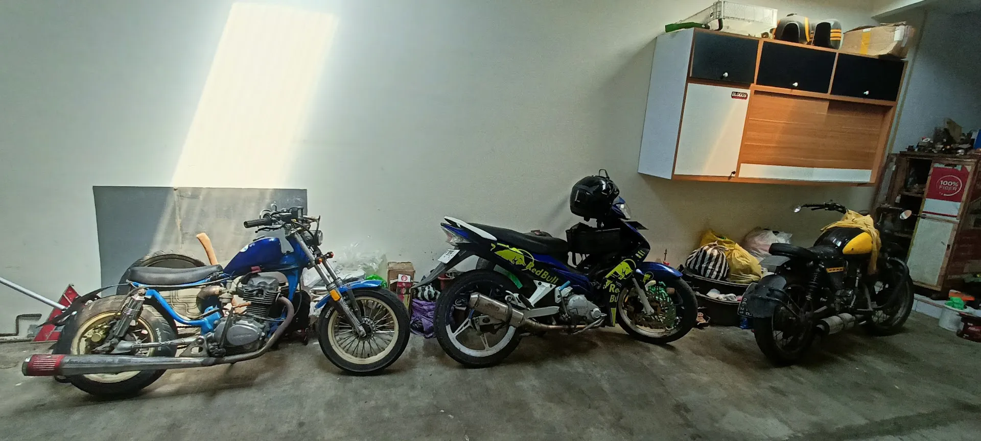 Mns garage