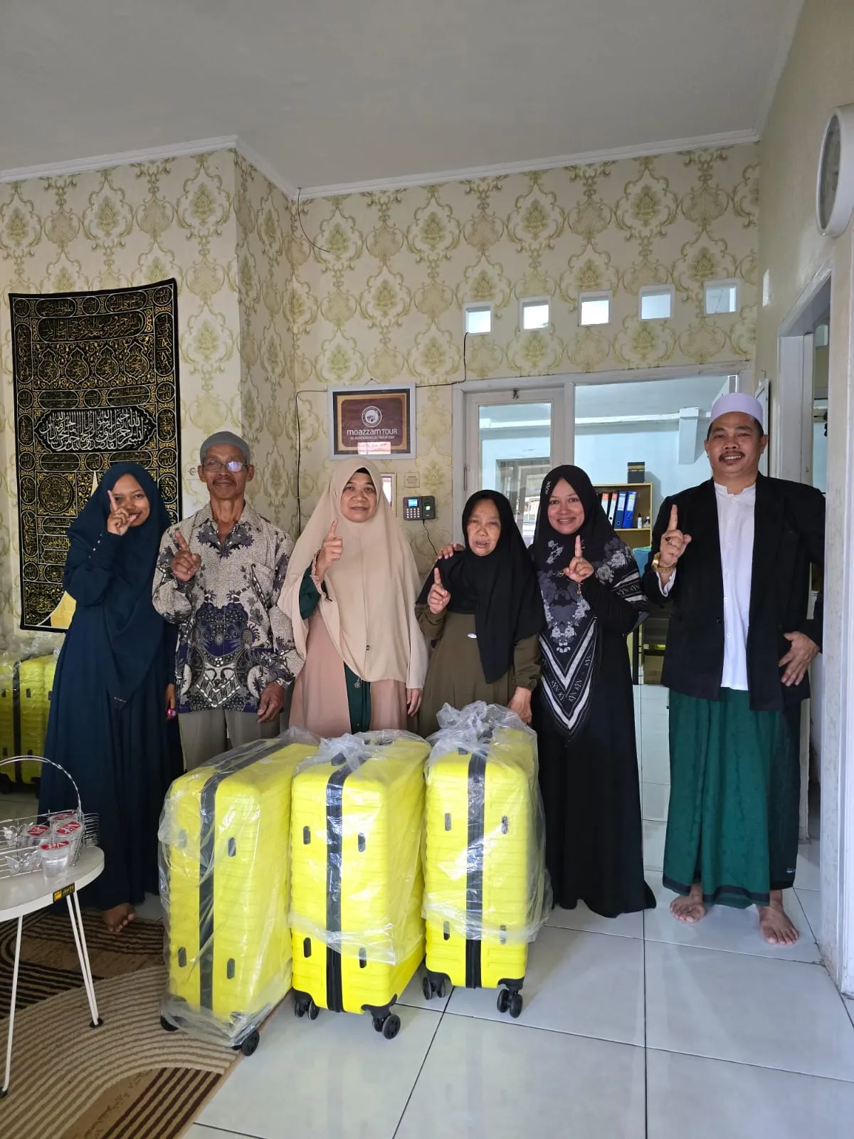 Moazzam Tour & Travel Cilacap