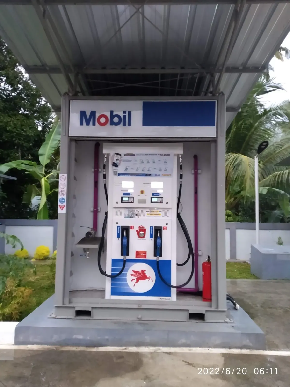 Mobil Indostation Banjarharja