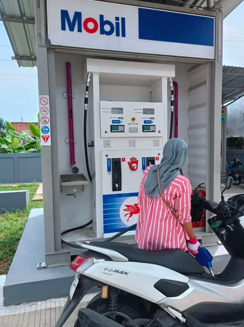 Mobil Indostation Purwojati