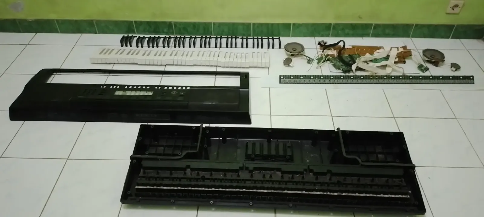 Mogo Tera Digital Elektronik