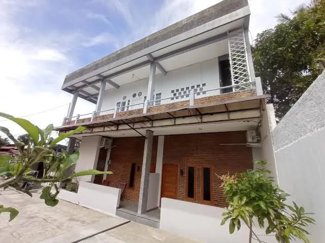 Mommy Cafe Guesthouse - Deluxe Double Room