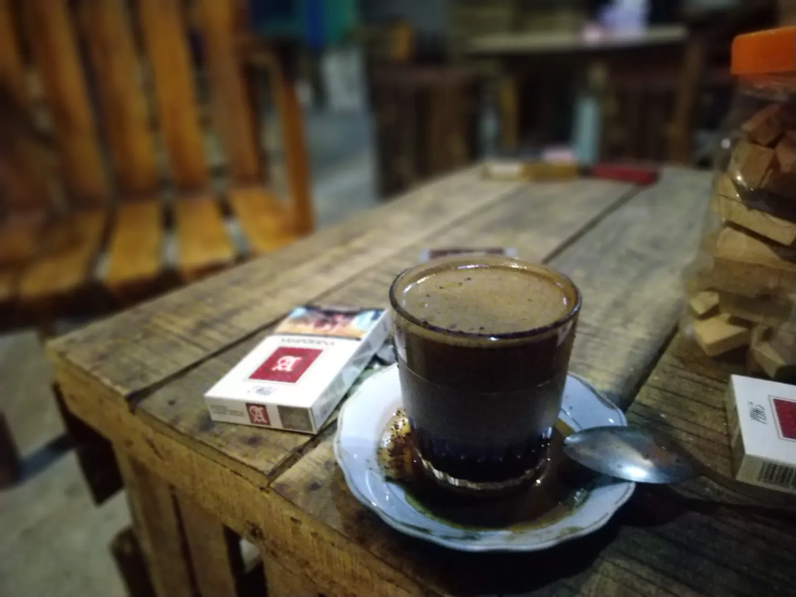 Momobae Coffee