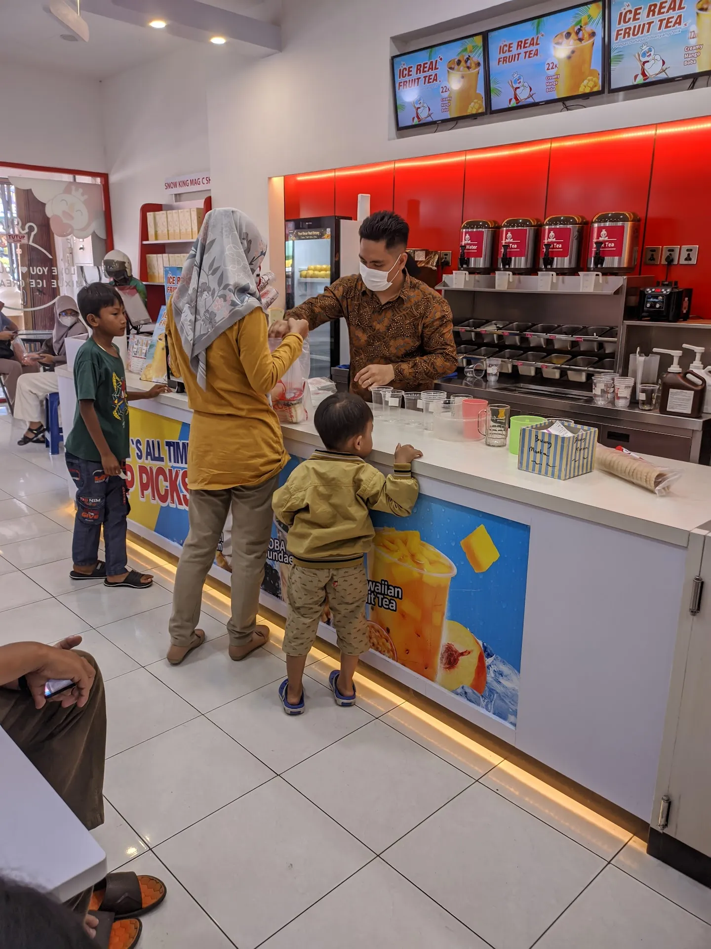 MOMOYO AHMAD YANI CILACAP