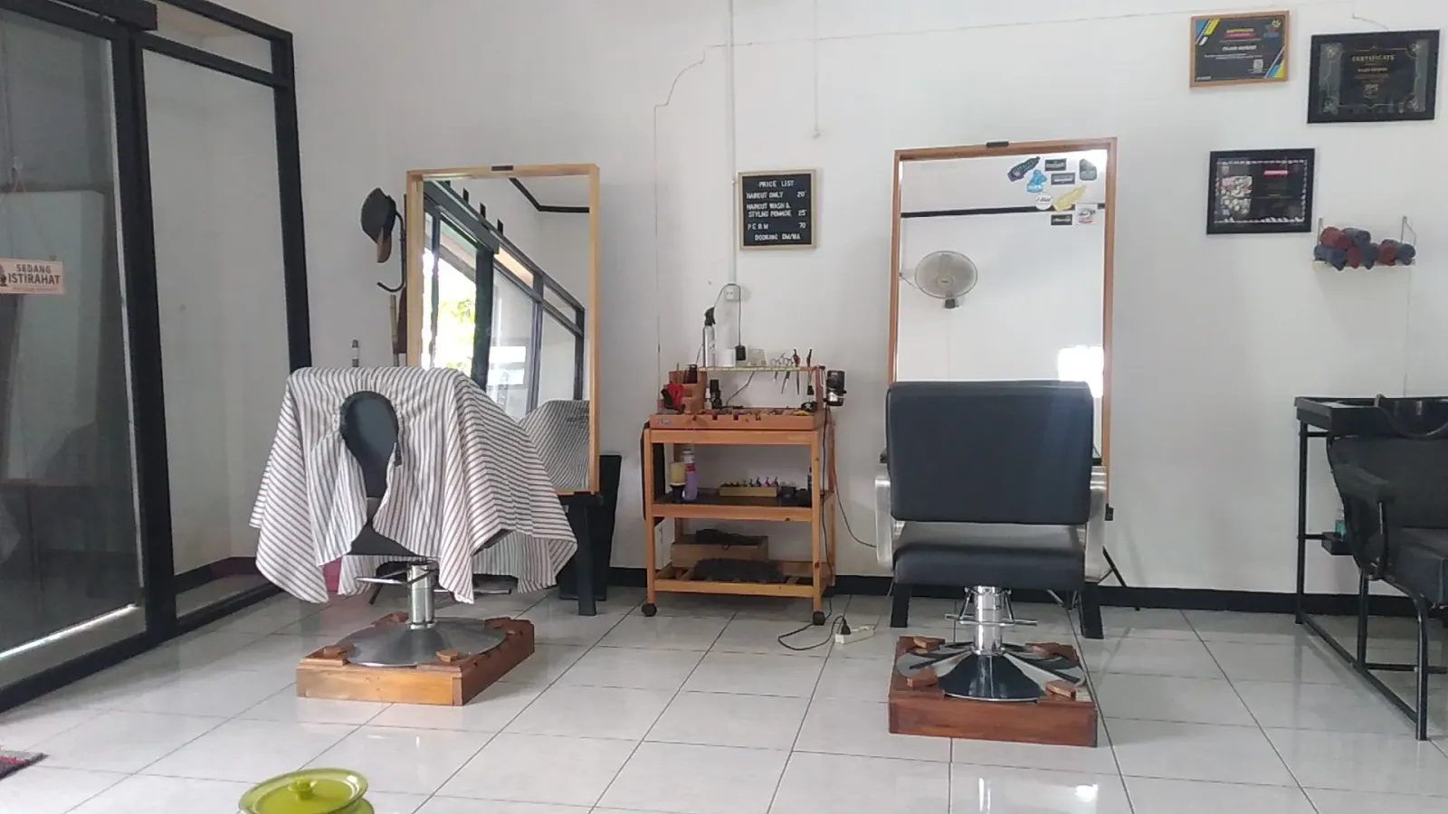 MOOD CUT | Men's Hair Studio