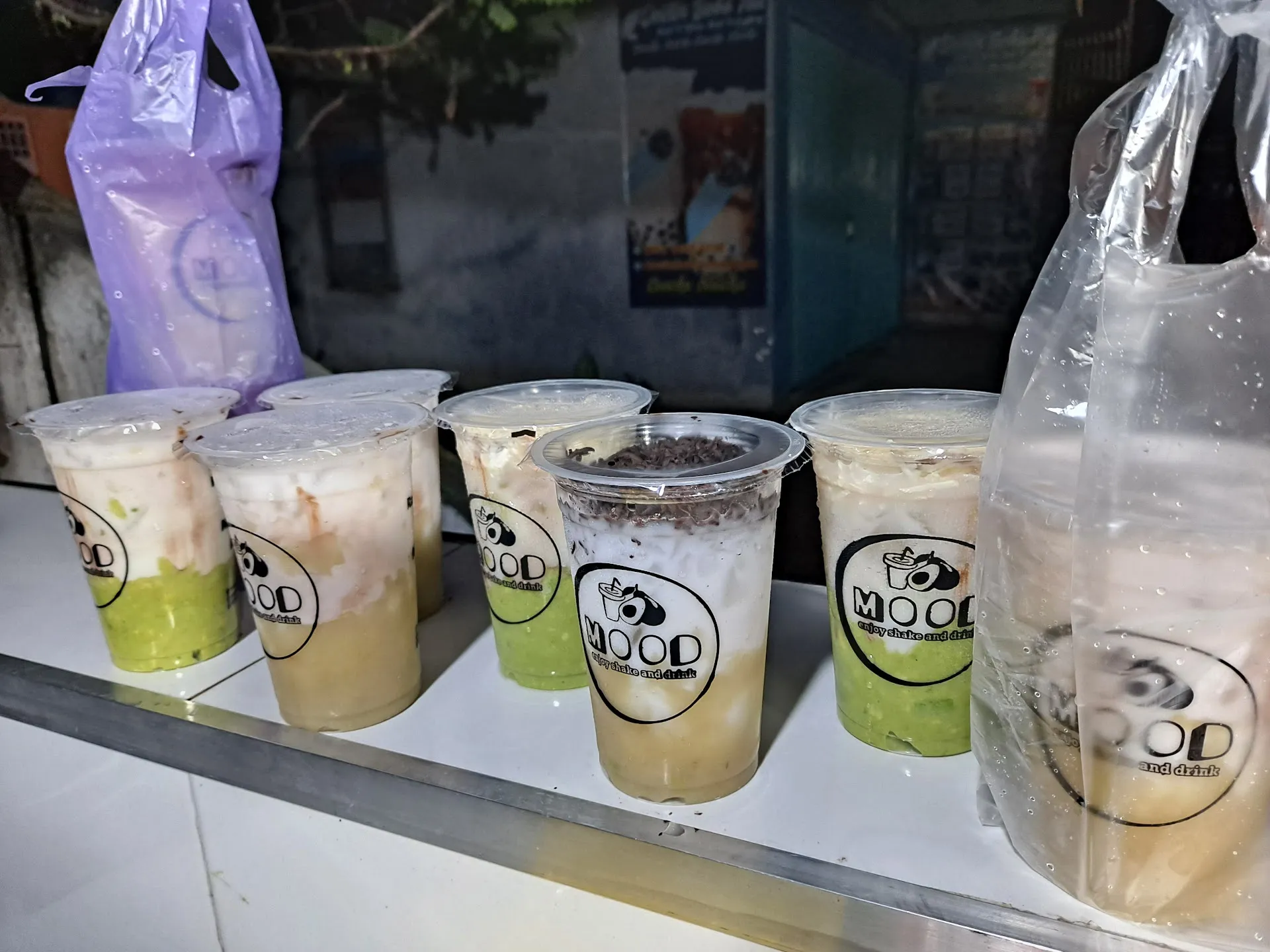 MOOD MINI CAFE