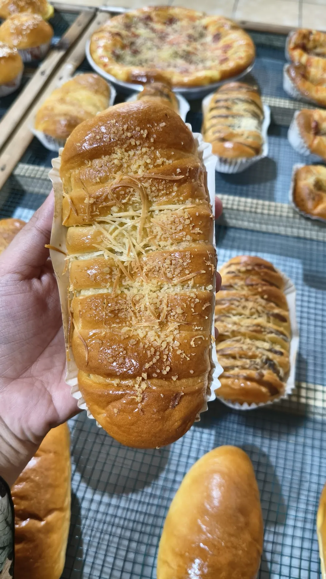 Morishan Bakery Cilacap