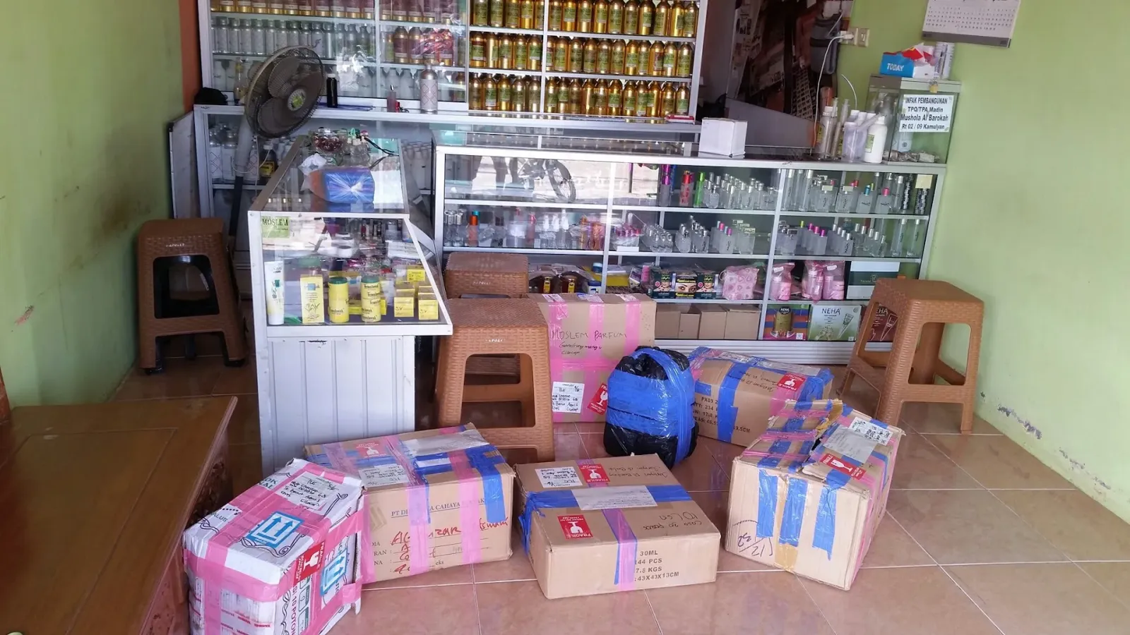 Moslem Parfume