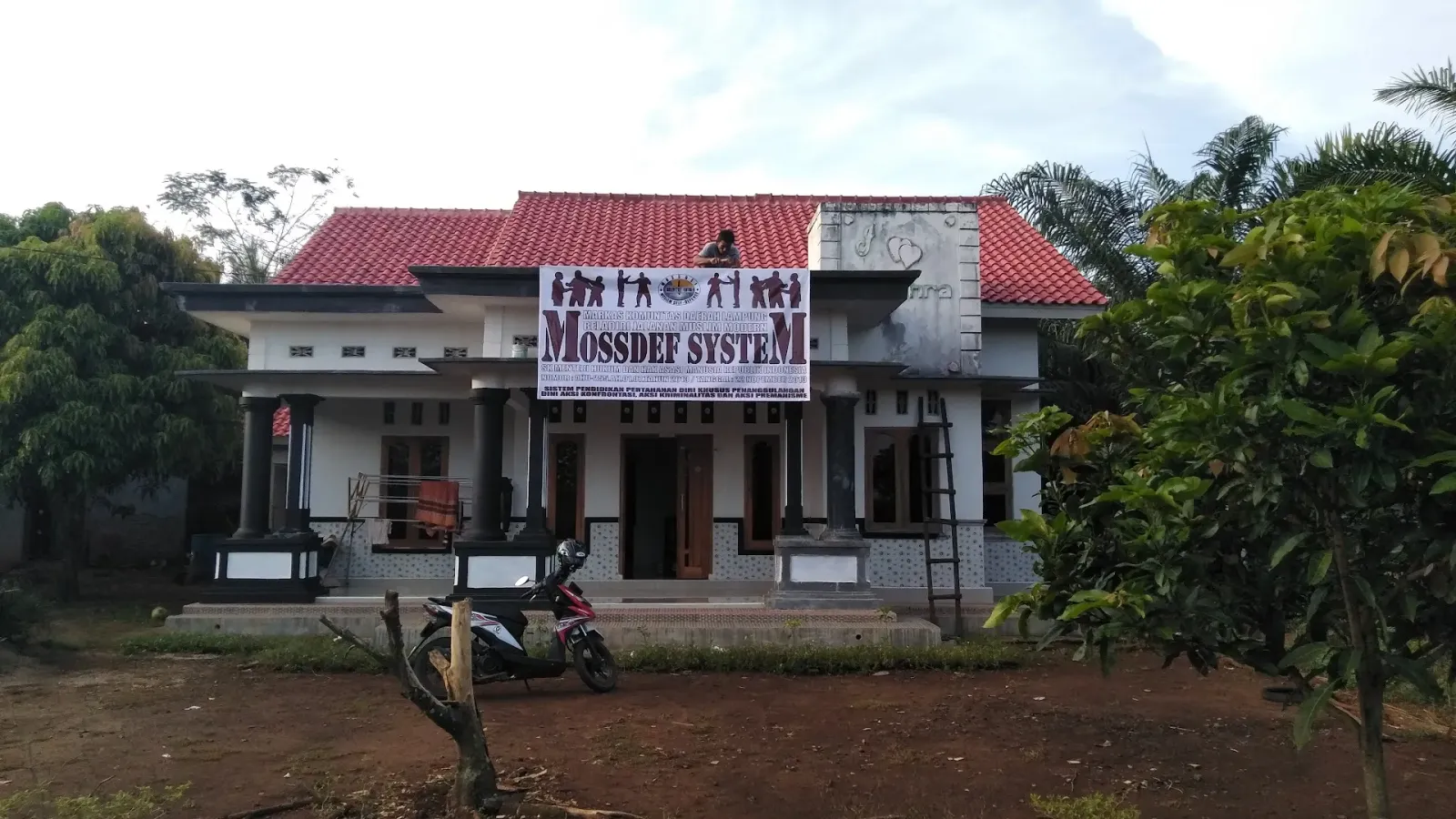 MOSSDEF SYSTEM LAMPUNG