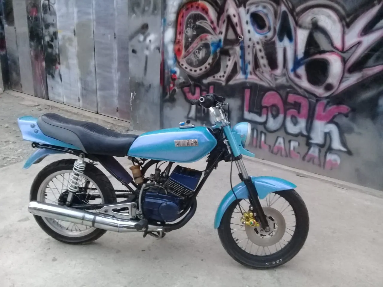 Motor Second