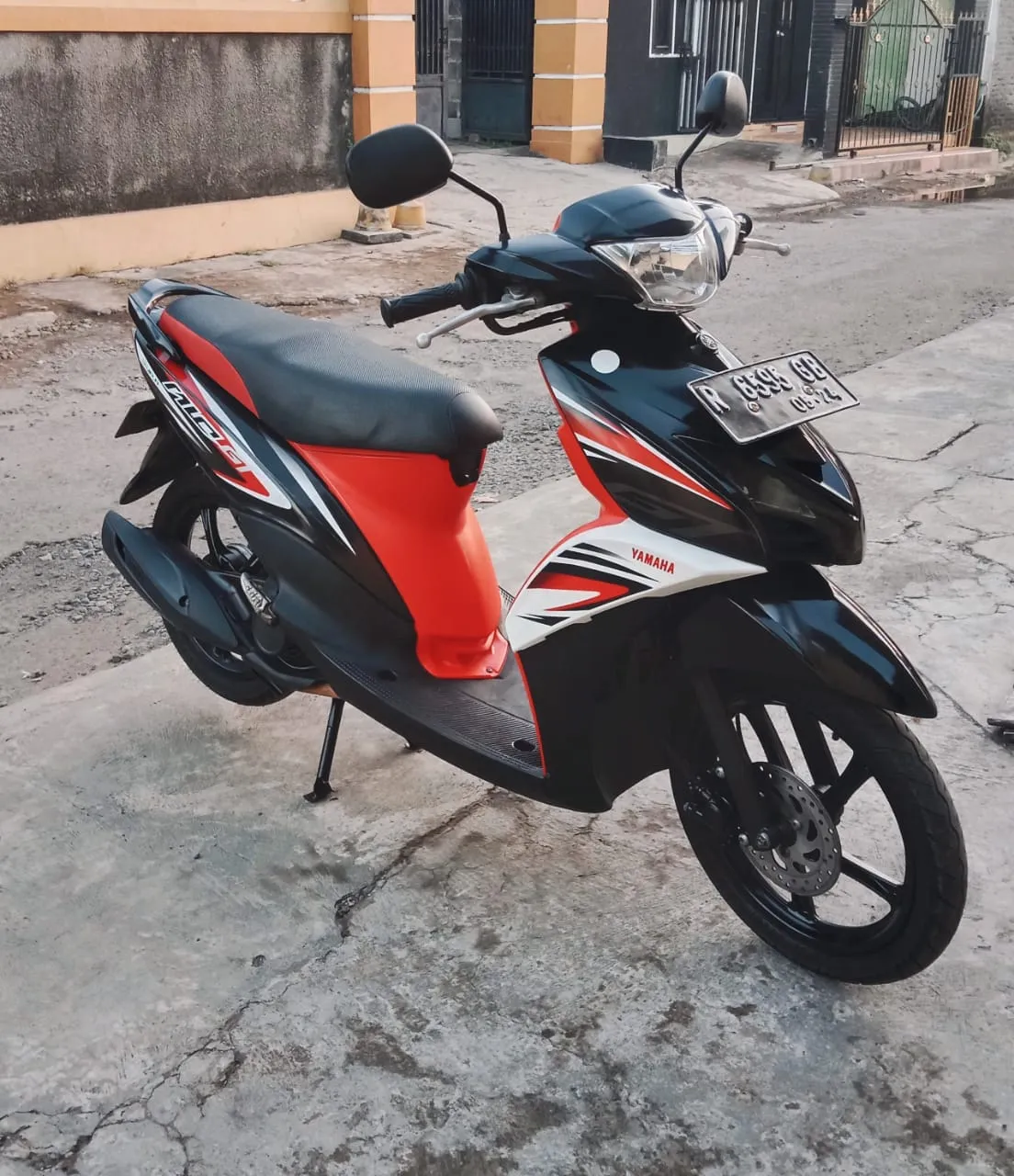 MotorKu Rental Motor Dan Mobil