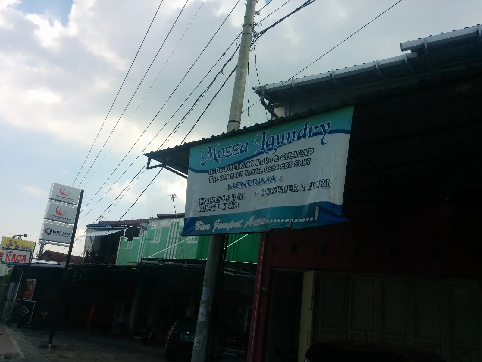Mozza Laundry
