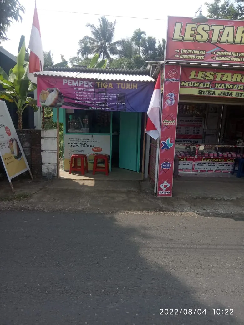 Mpe Pek Tiga Tuju