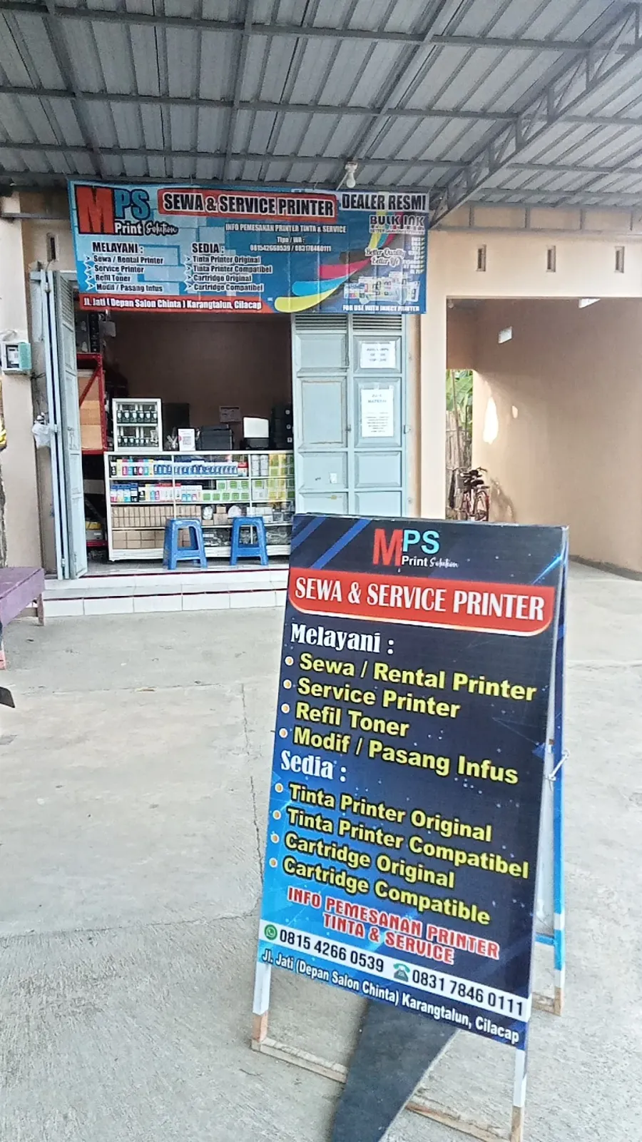 MPS PRINT SOLUTION