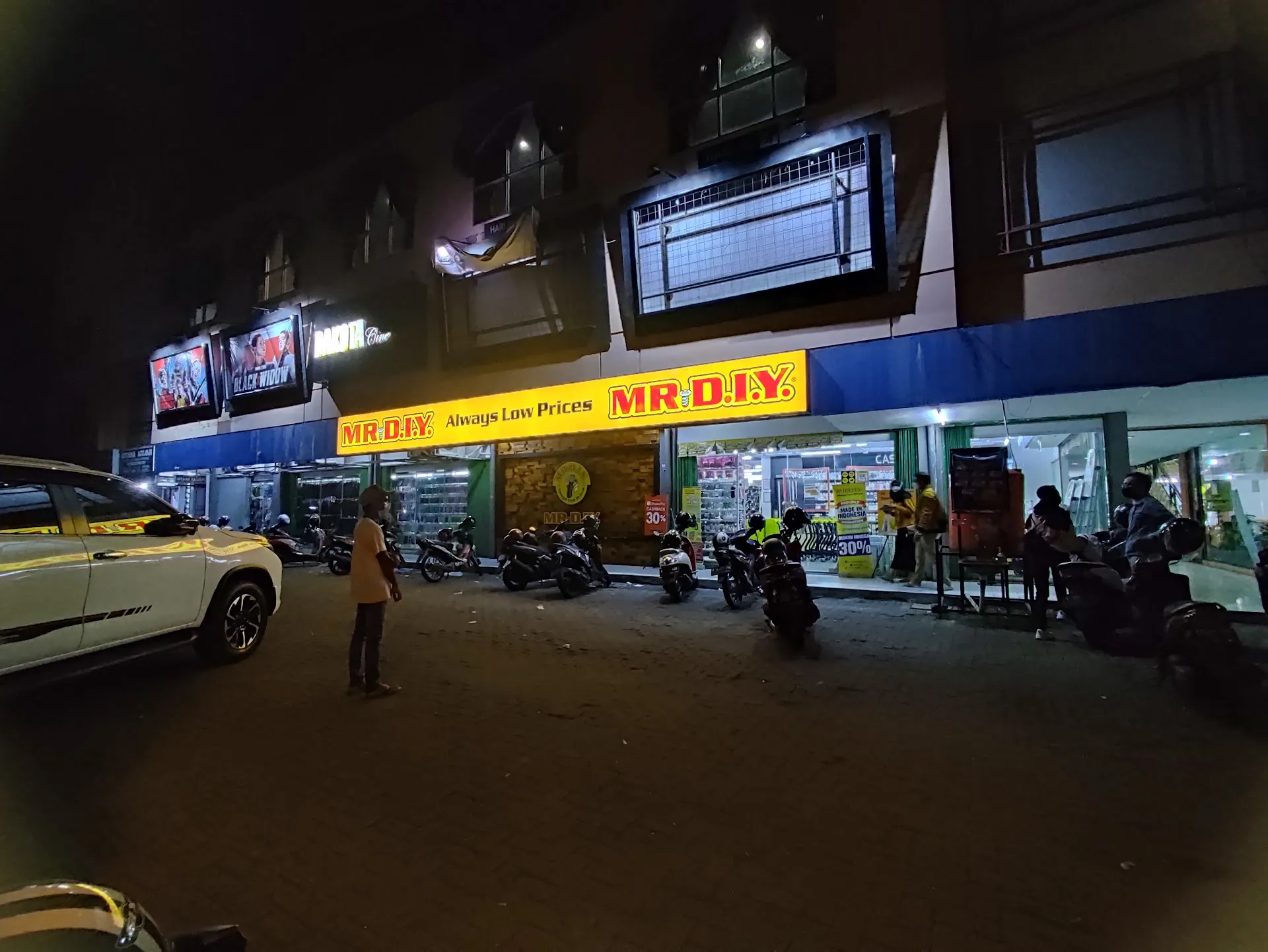 Mr. DIY Plaza Cilacap