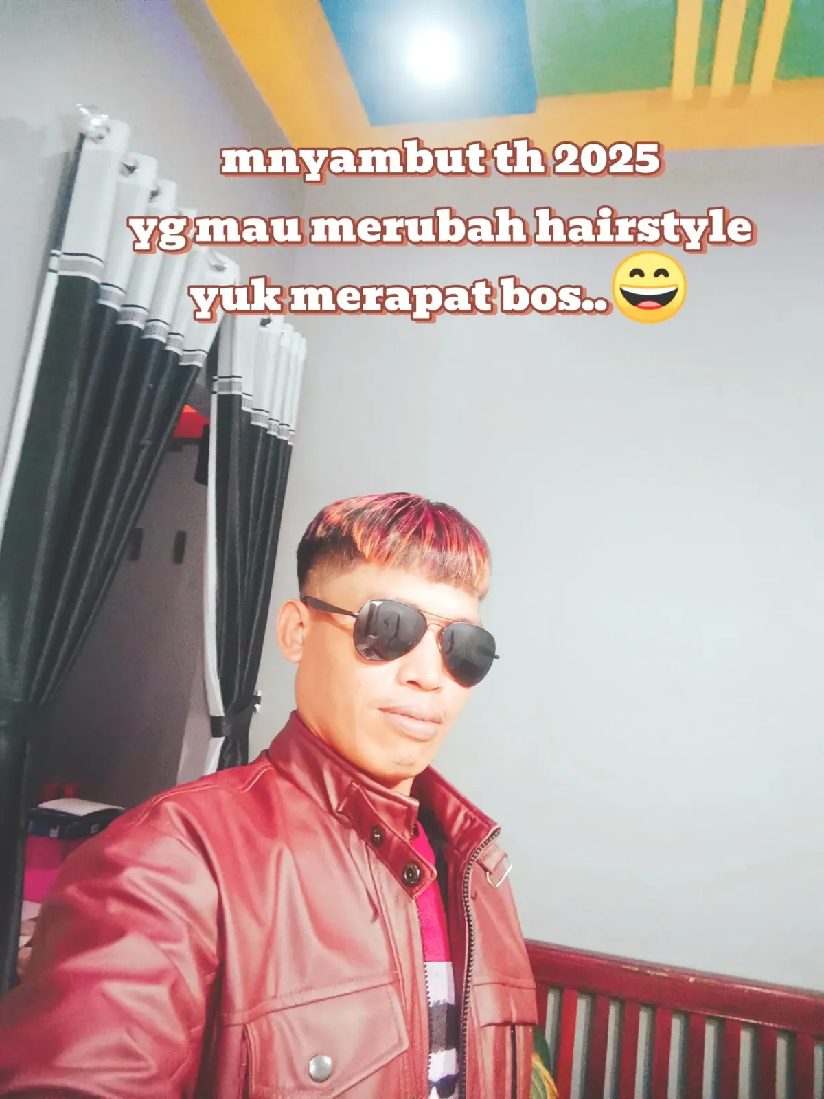 Mr. Jhon Barber