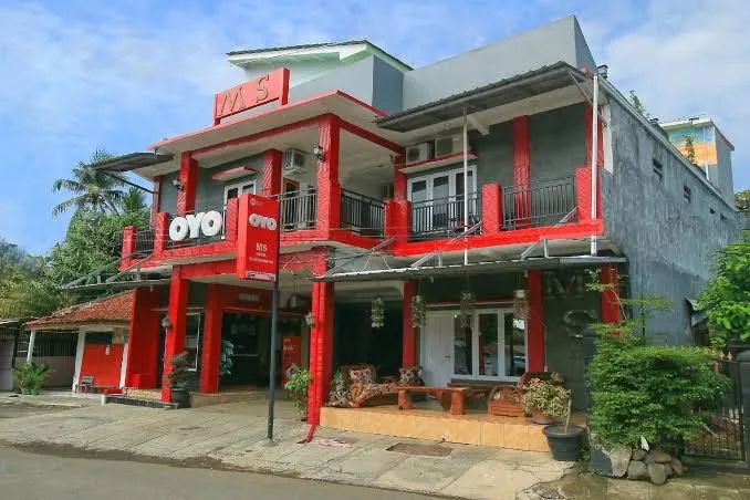 MS Hotel Pangandaran Mitra RedDoorz