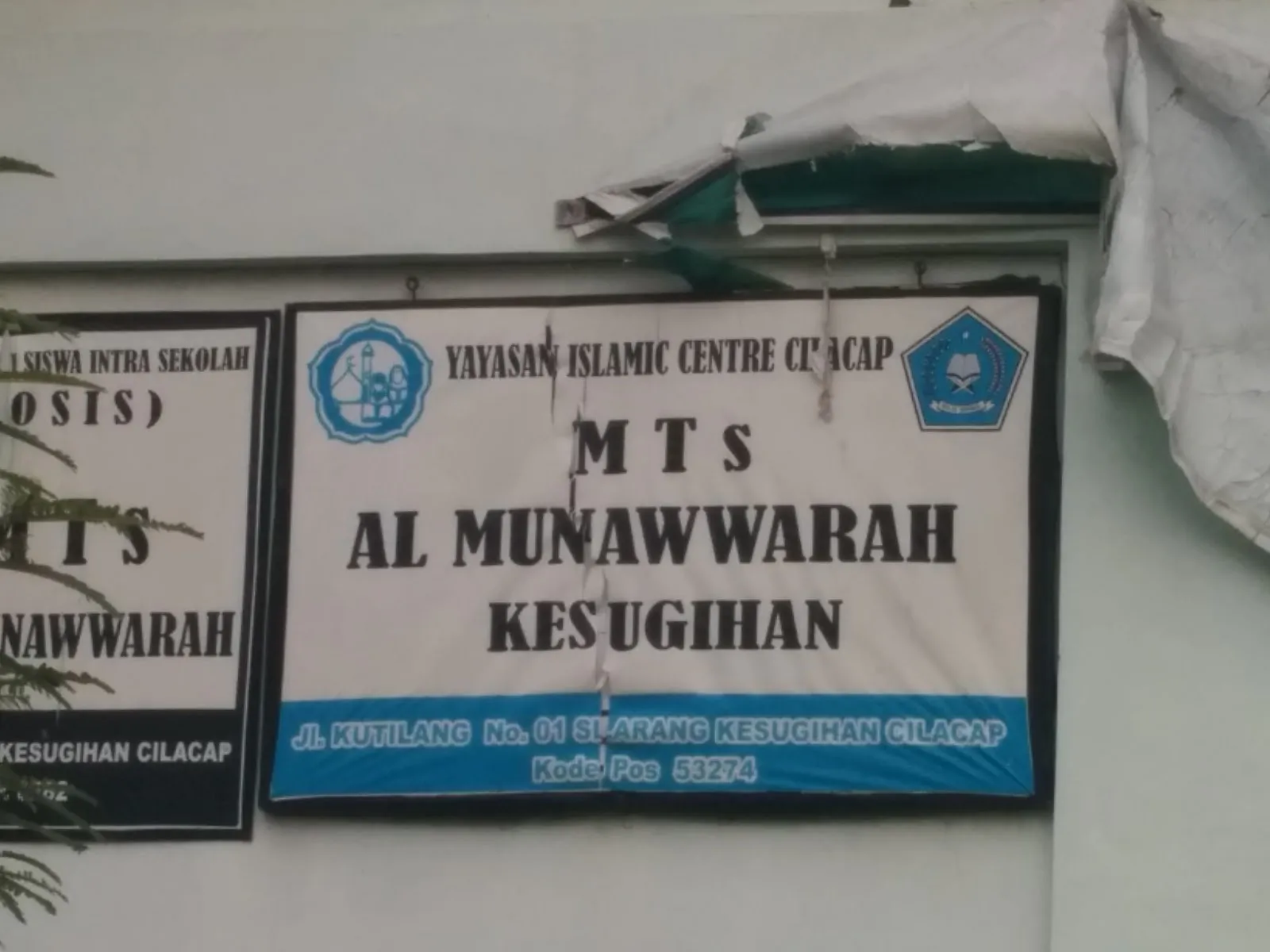 MTs Al-Munawwarah