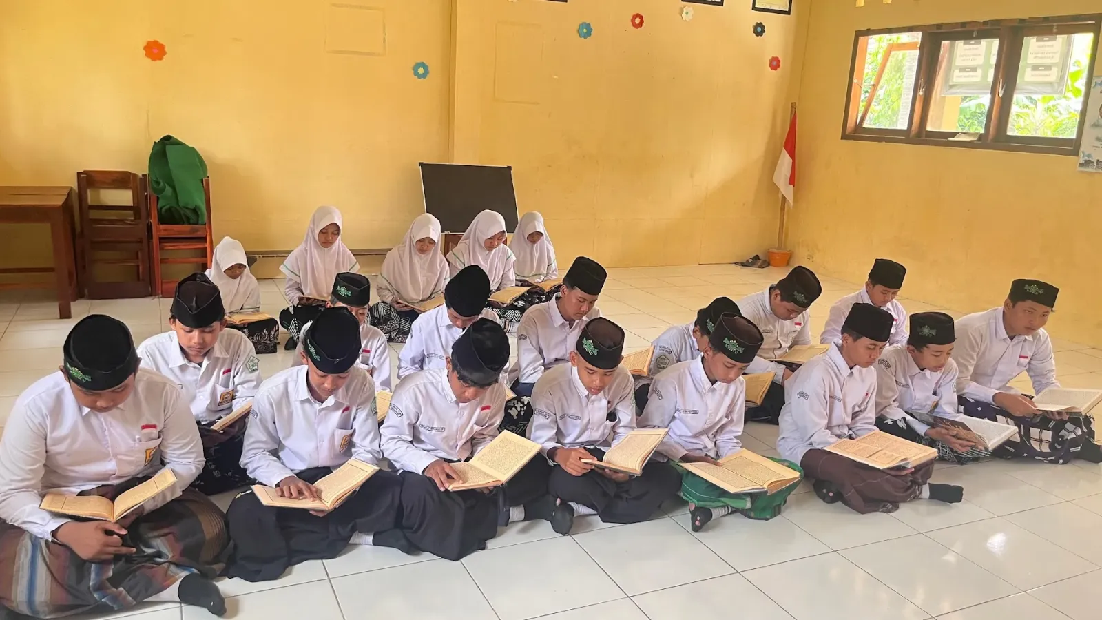 MTS MANBAUL FALAH DESA GERDUREN