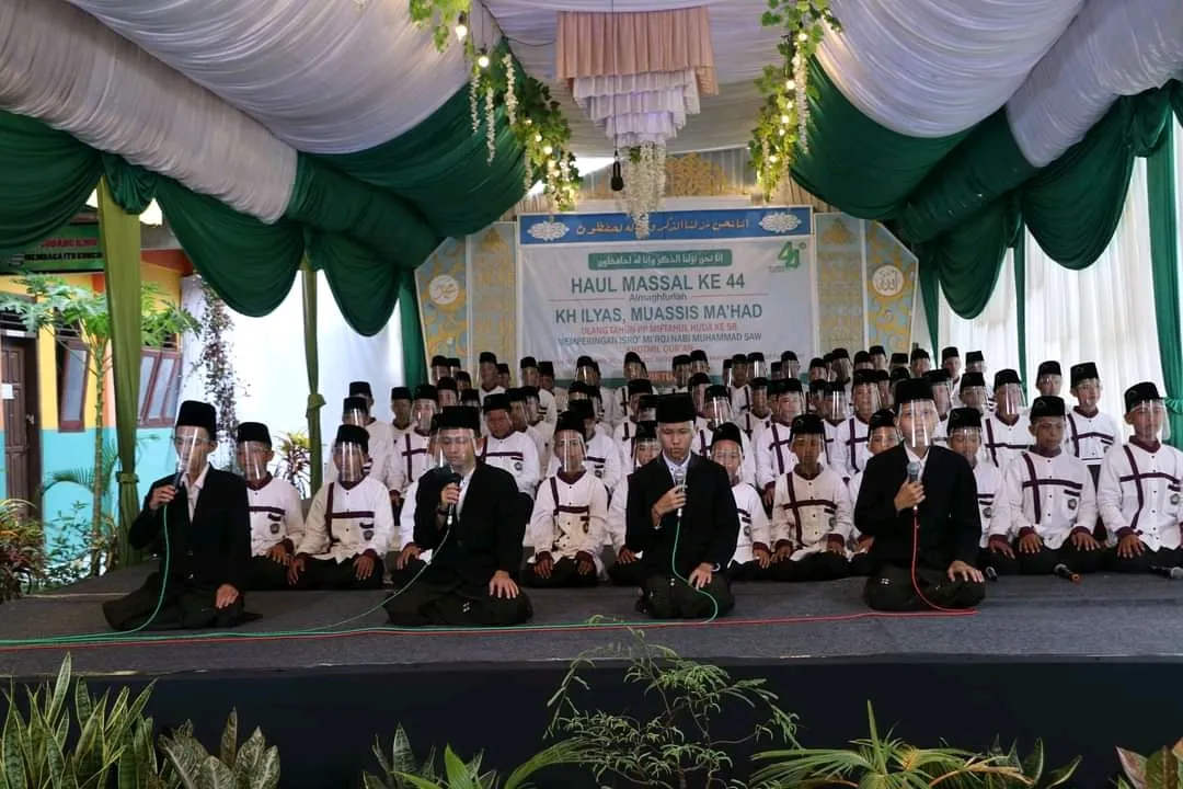 MTs Miftahul Huda Rawalo
