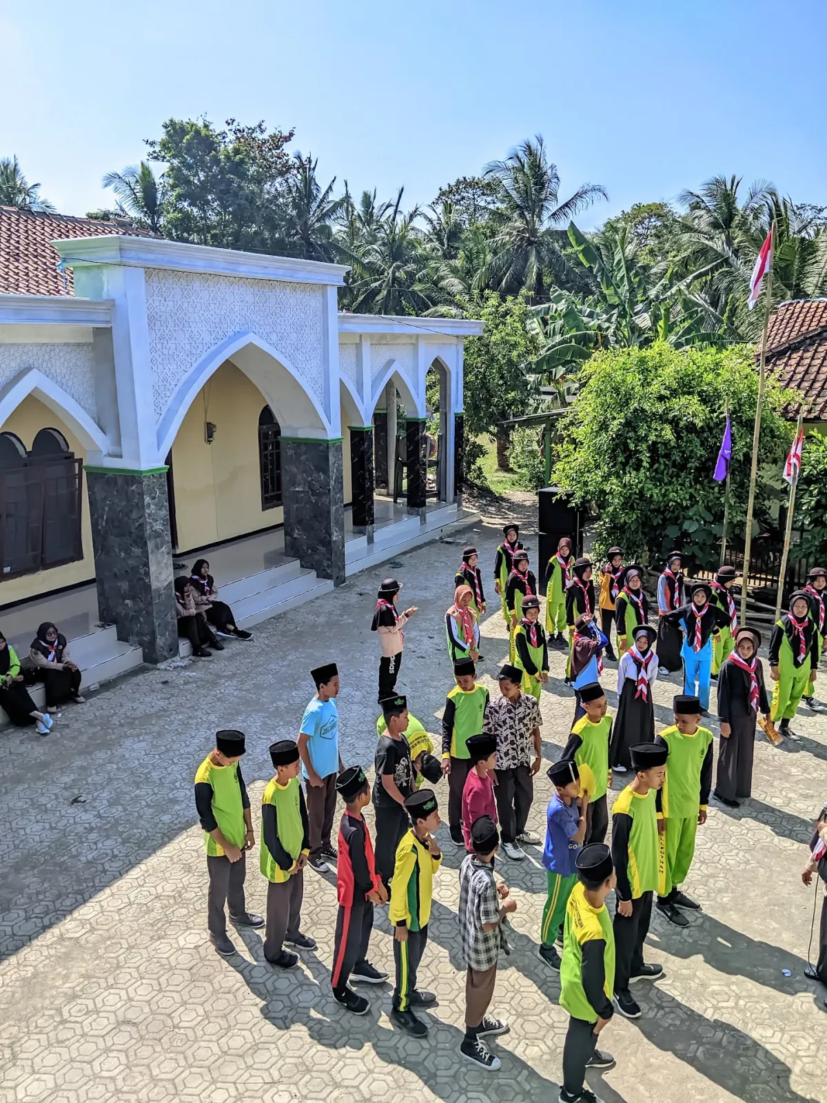 MTsS Ell-Futhah Patimuan