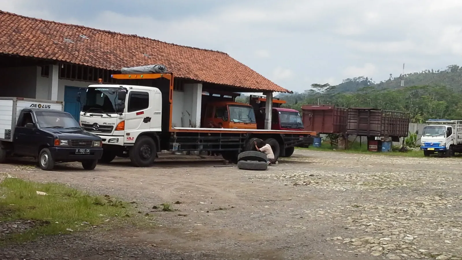Muaratransportasi