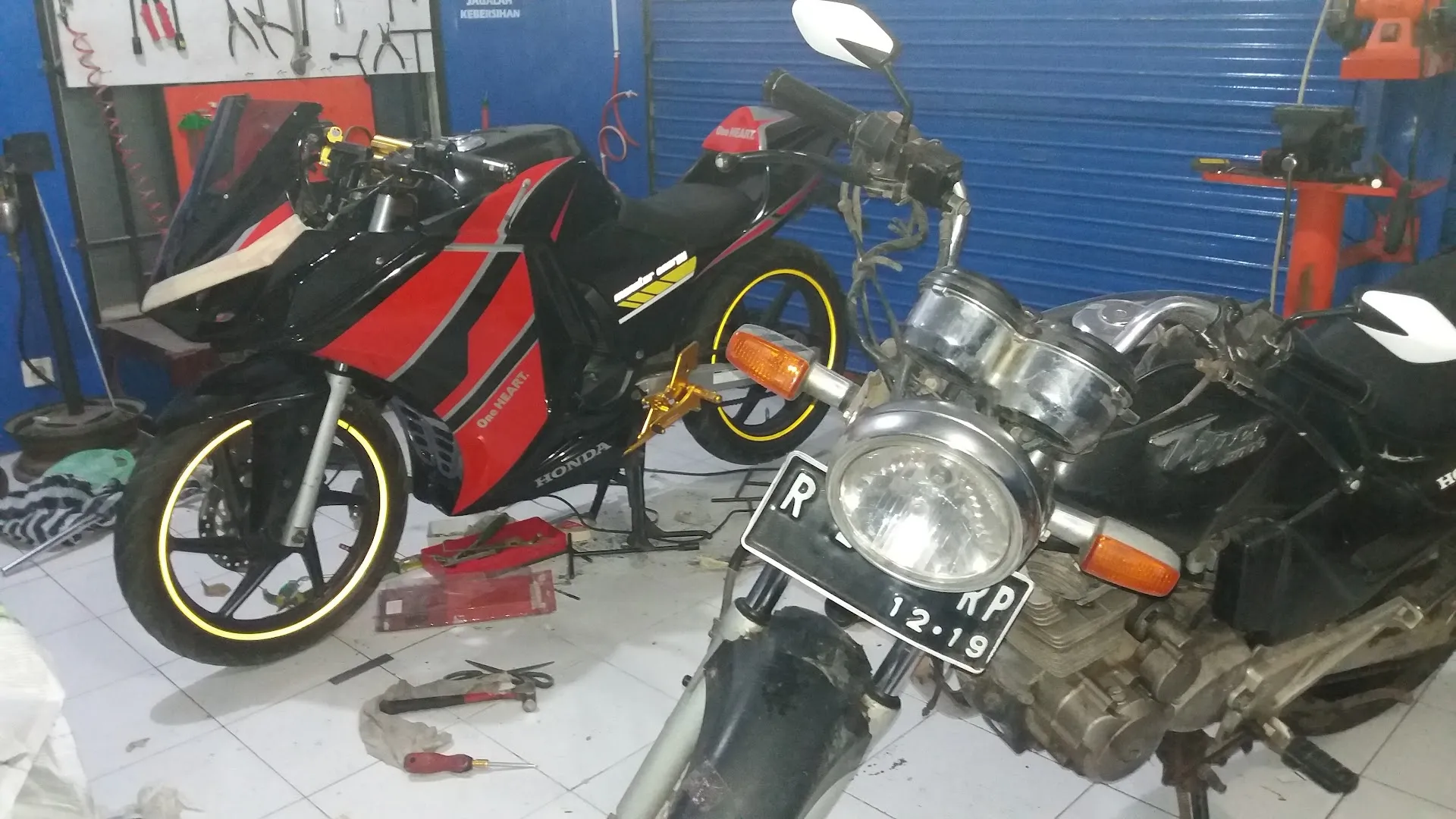 Muda Aji Motor