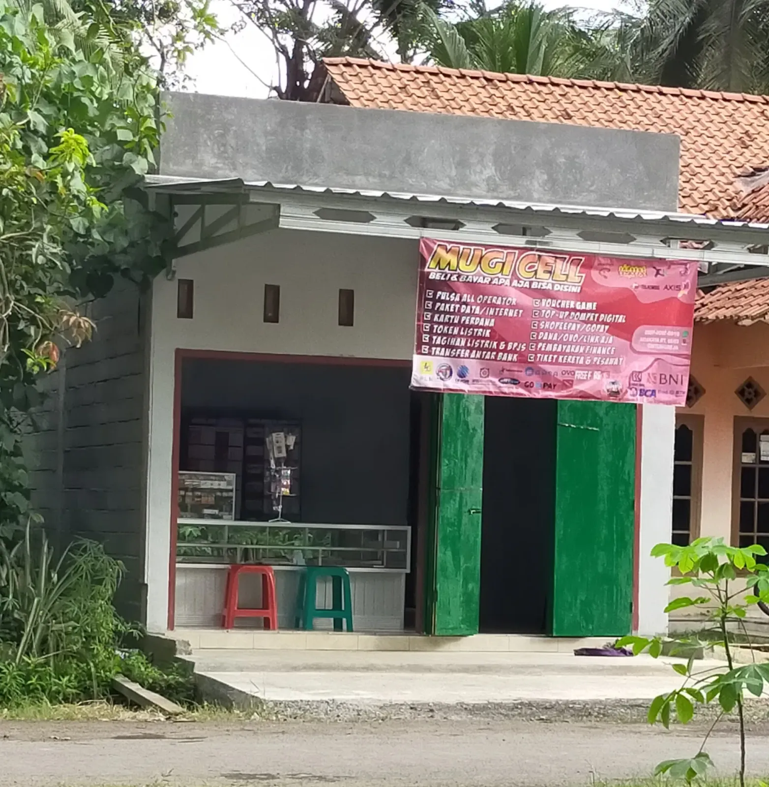 Mugi Cell MiniATM & FotoCopy