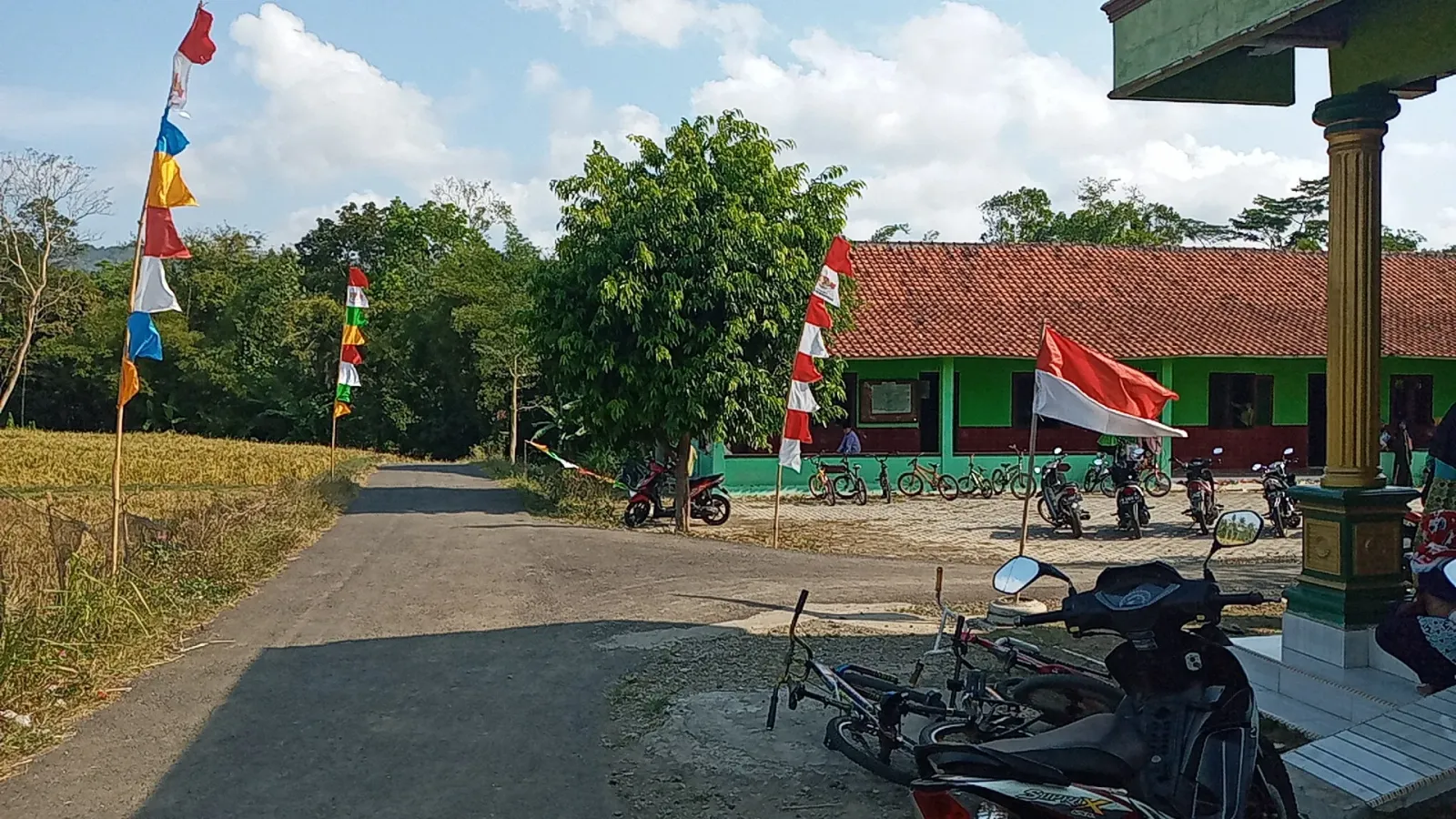 MUHIM SSCE wangon
