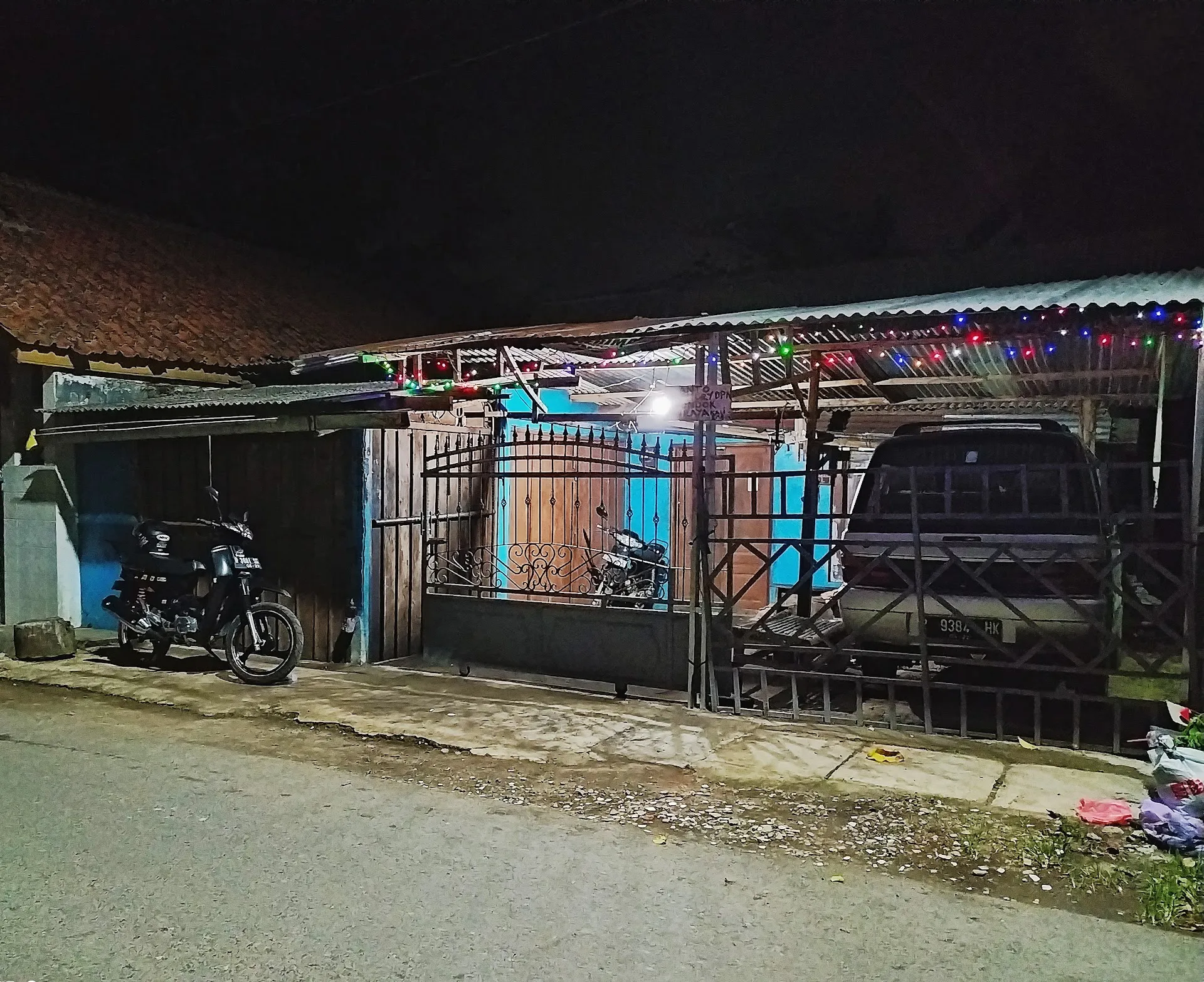 Mukti Motor