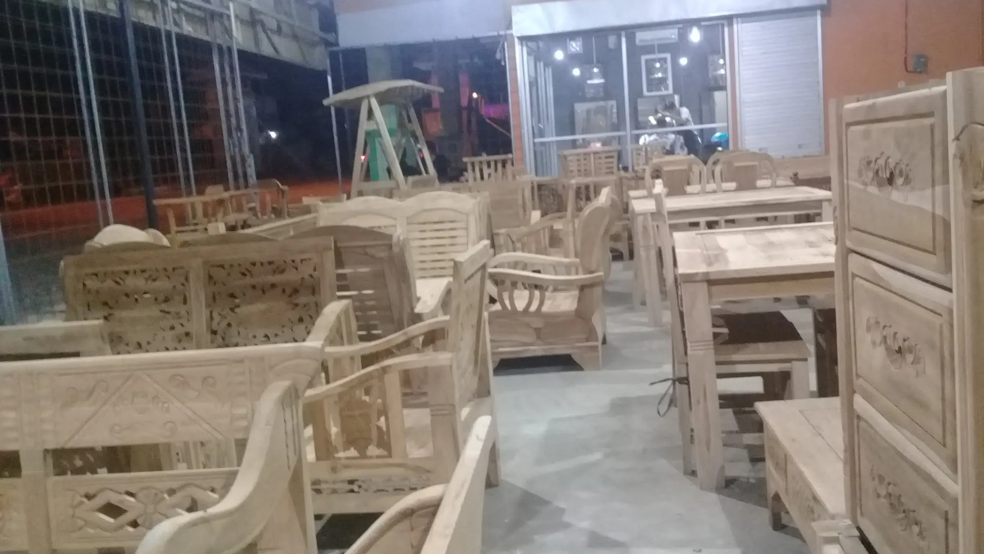 Mulia Jaya Furniture Jepara