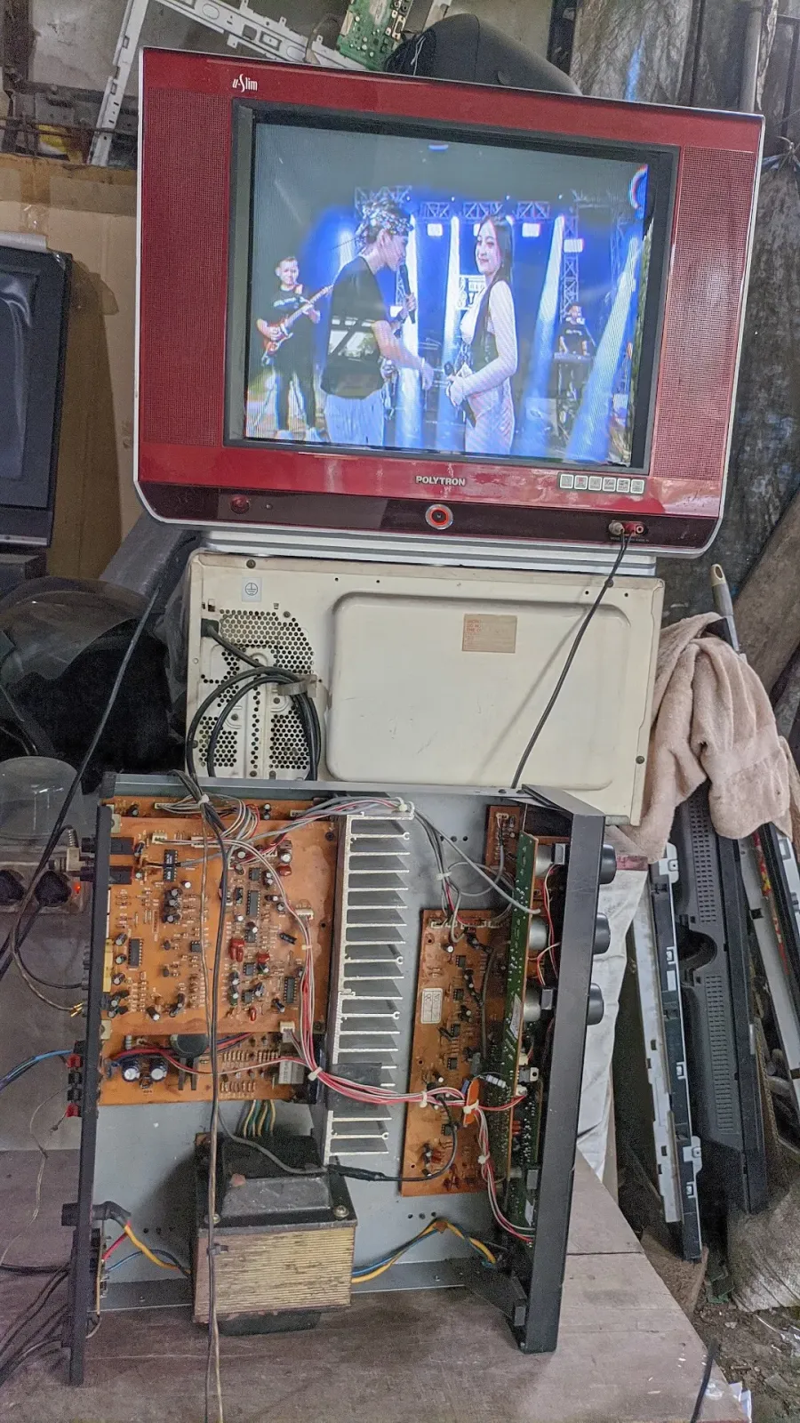 MULTY SONY SERVICE
