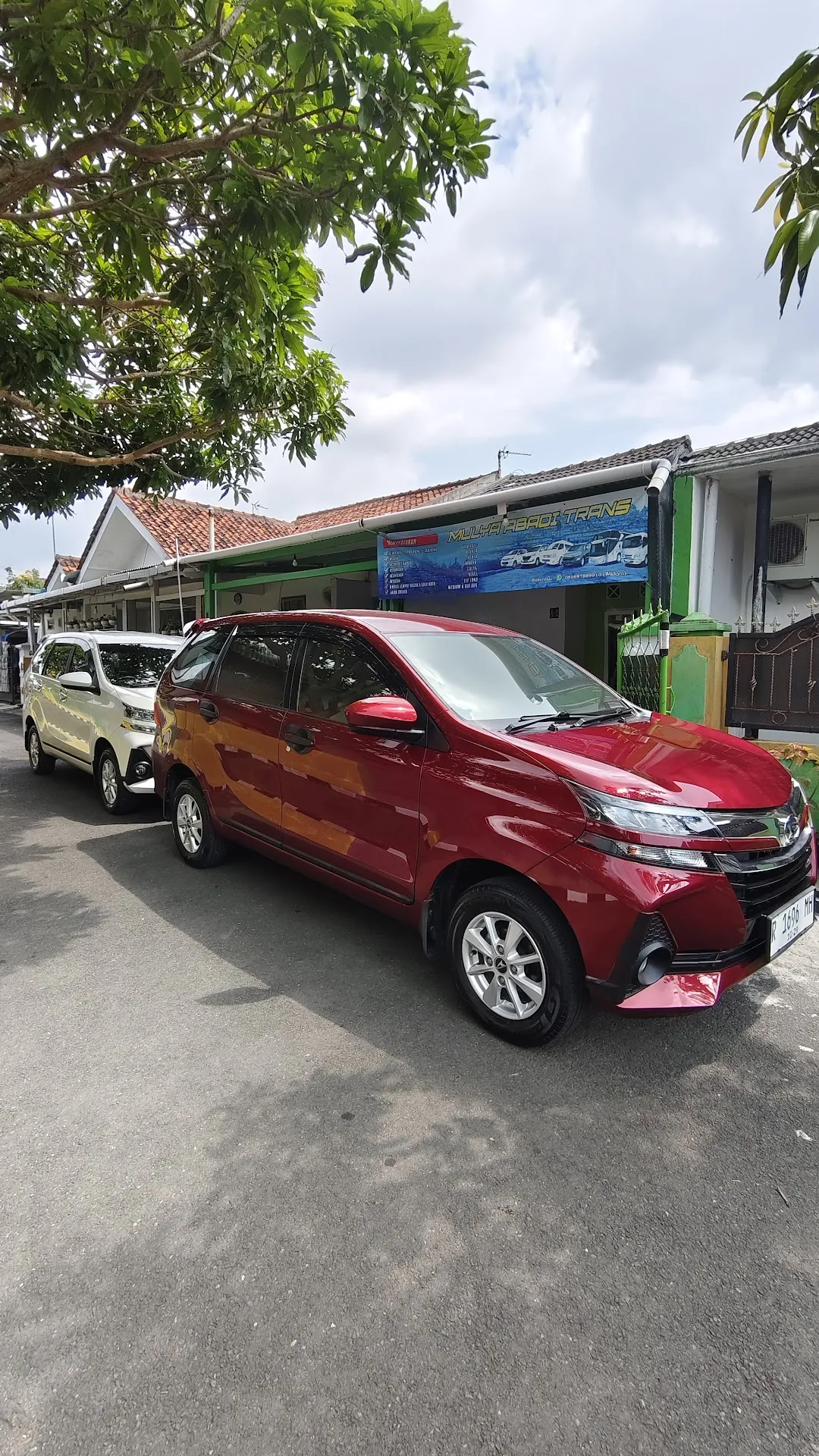 MULYA ABADI TRANS (Sewa Mobil, Hiace, Elf & Bus)