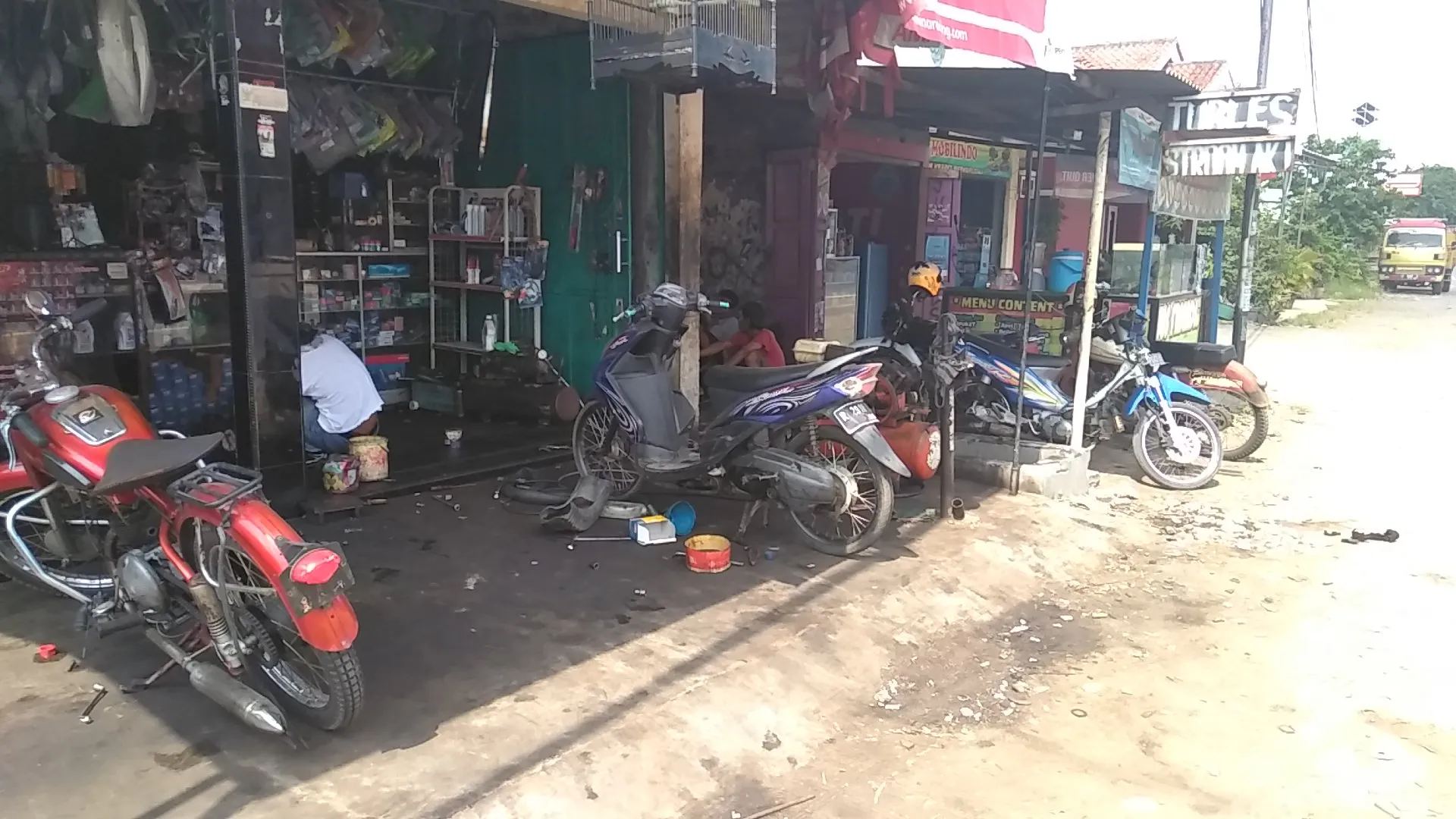 Mulya Motor Antique Club