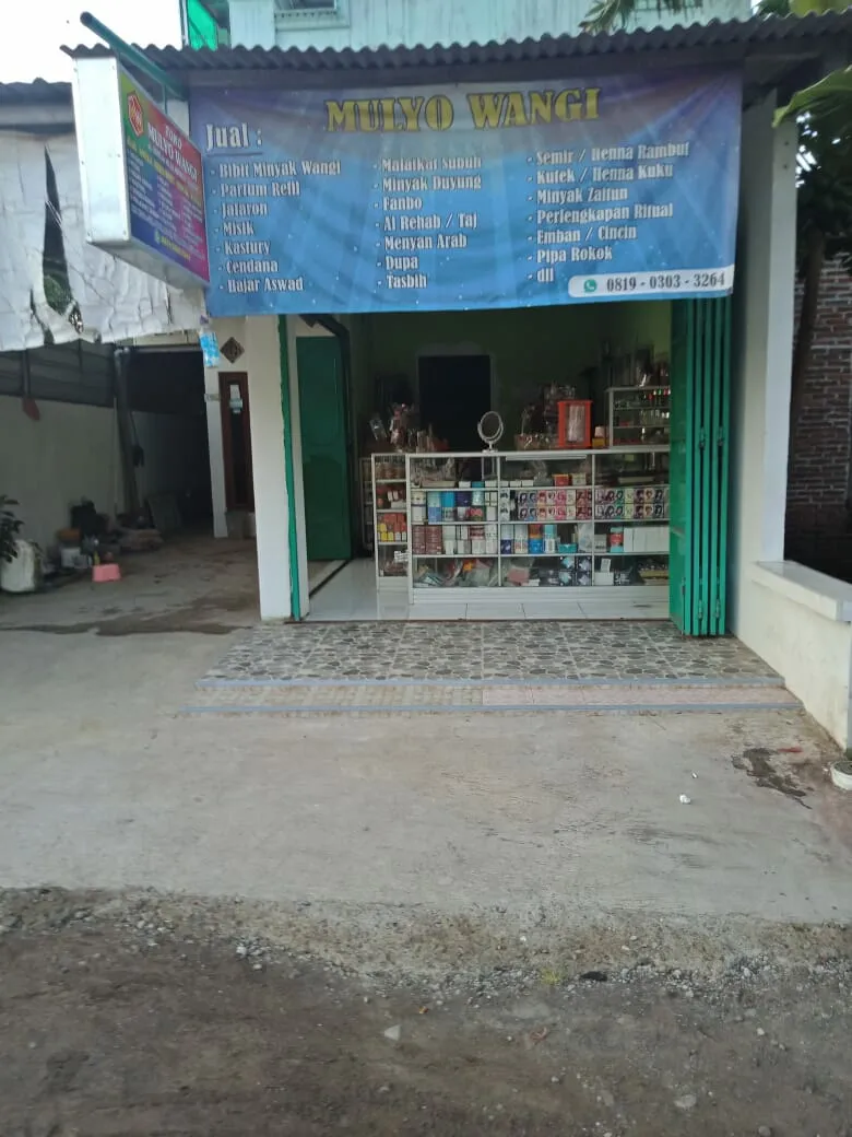 Mulyo Wangi
