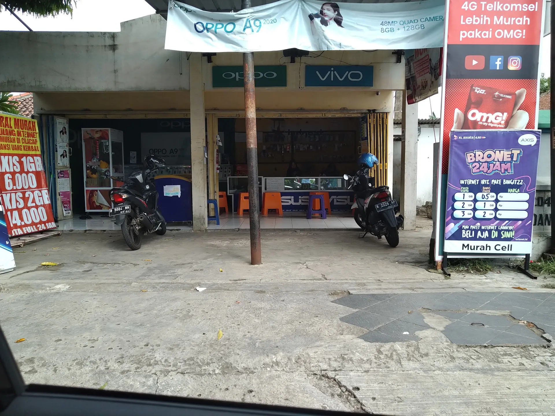 Murah Cell Gatsu