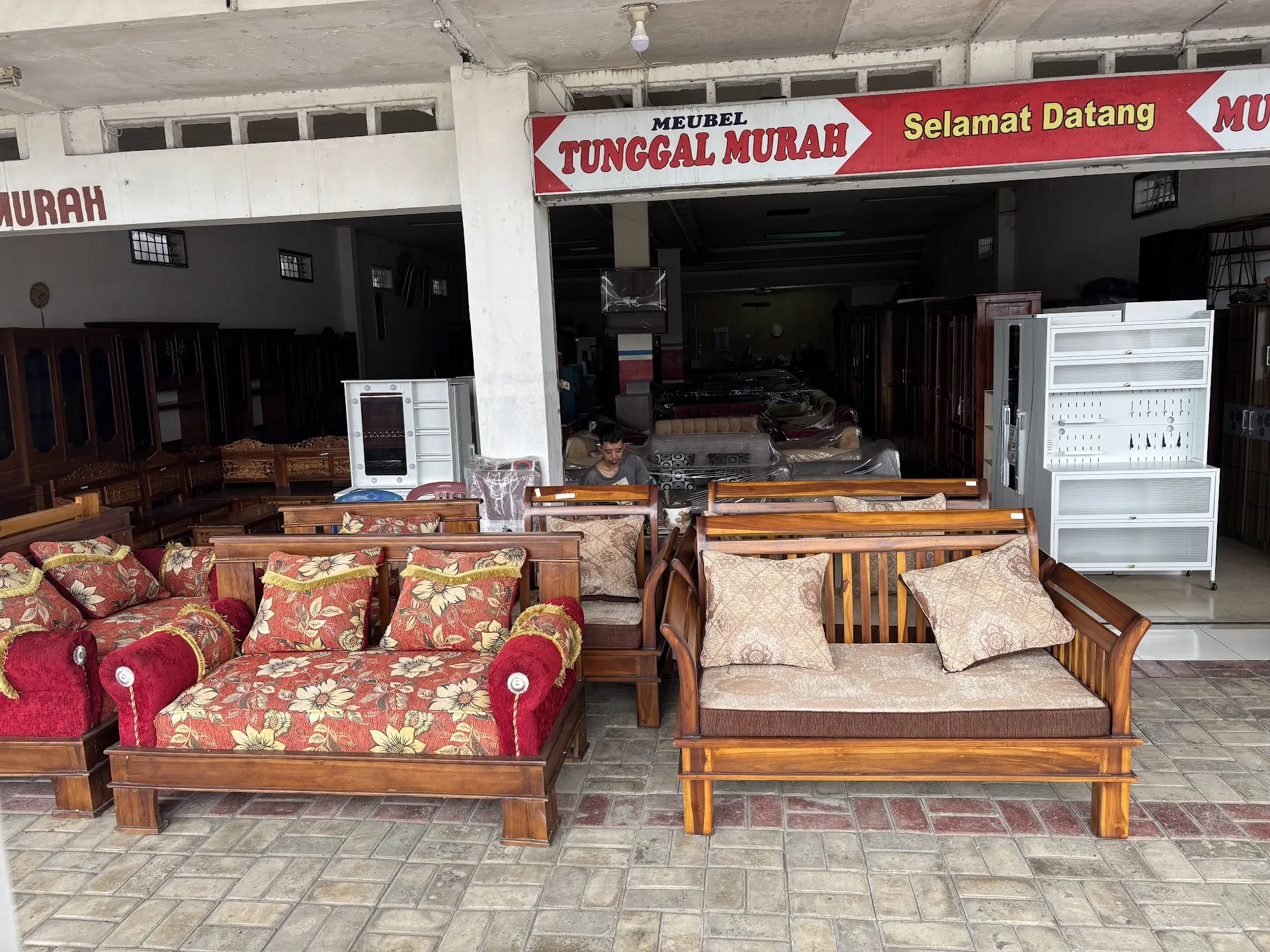 Murah Tunggal Mebel Limbangan