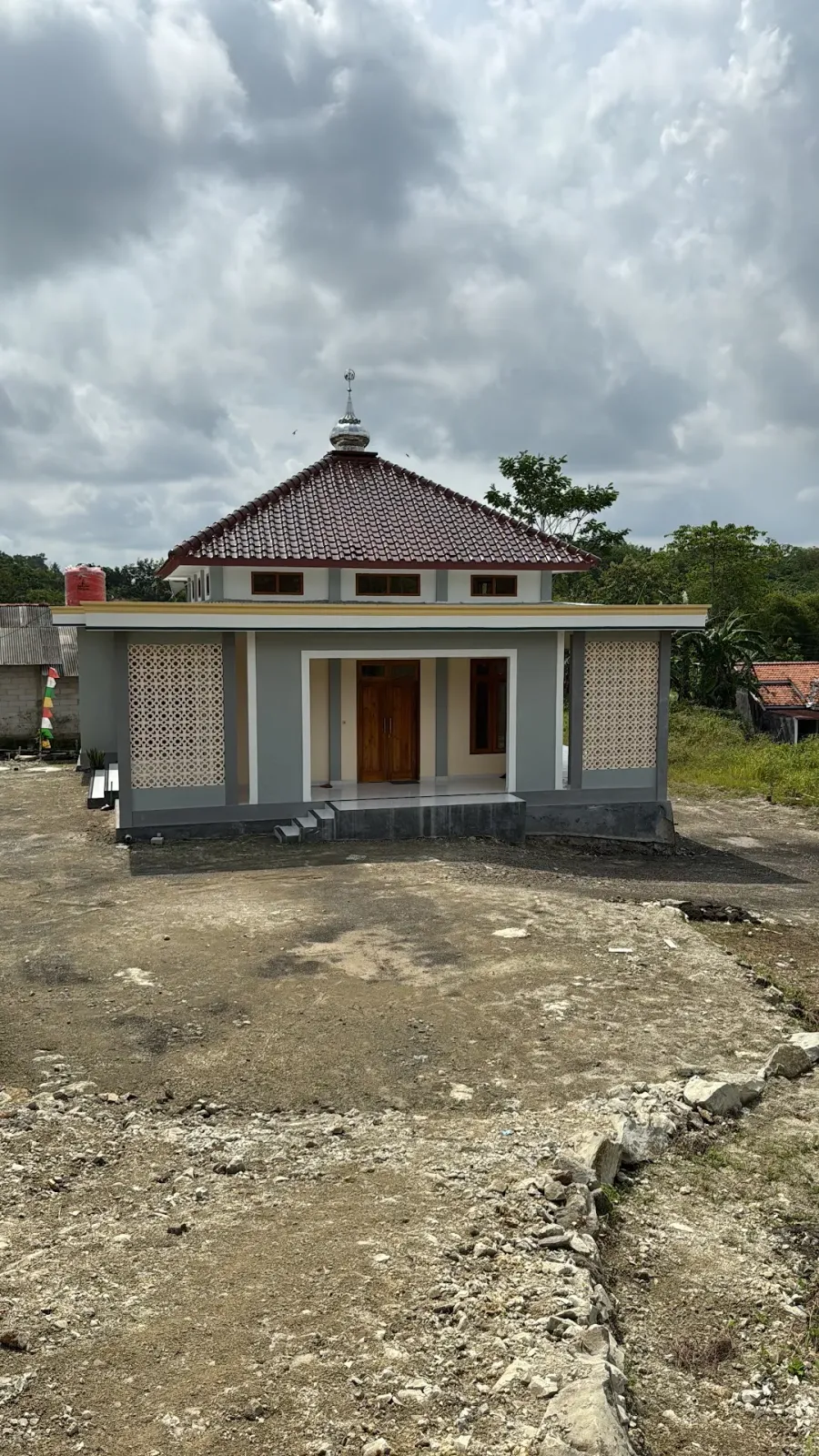 Mushola Al Achmad Satem