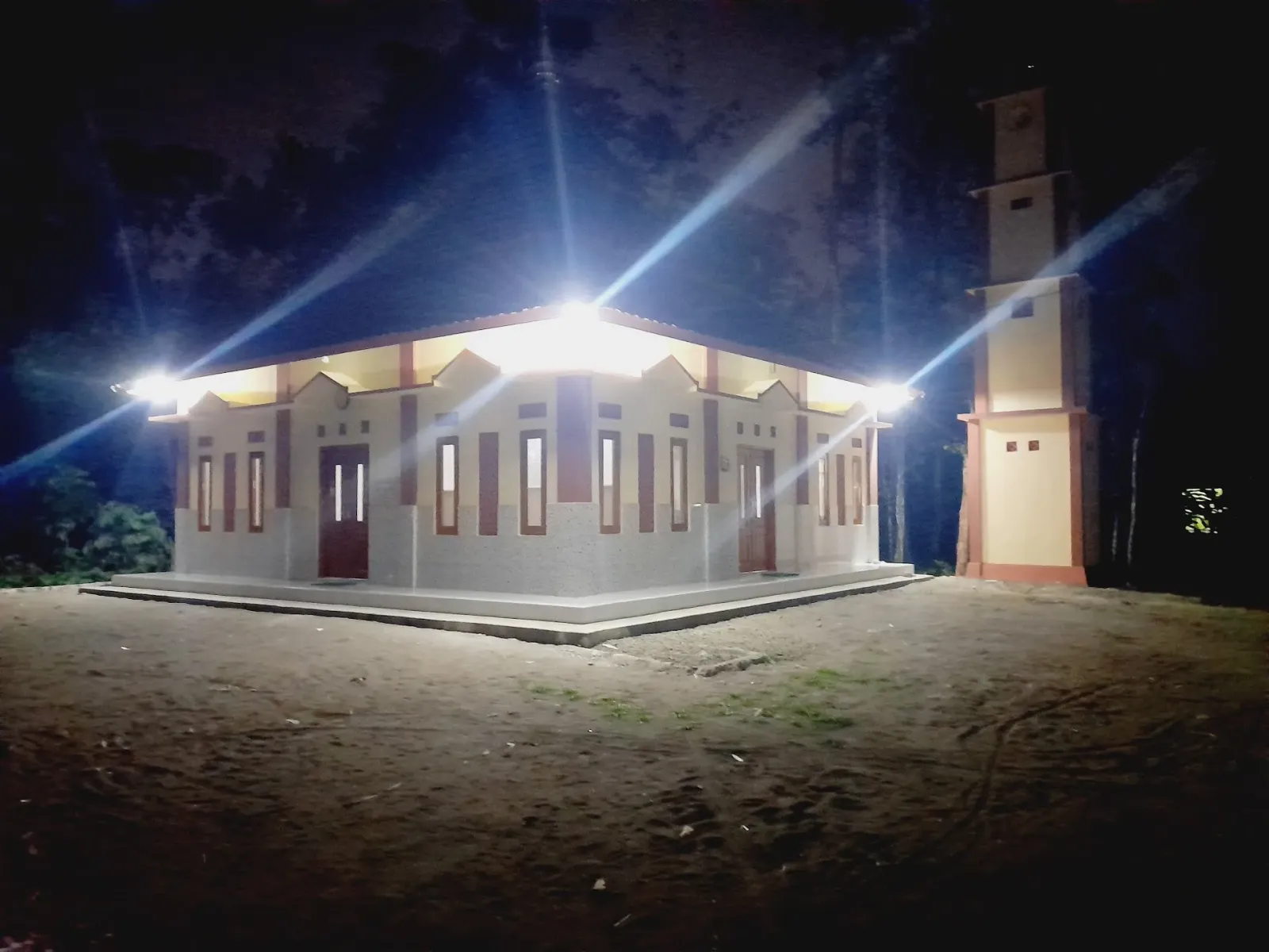 Mushola Al-Barokag