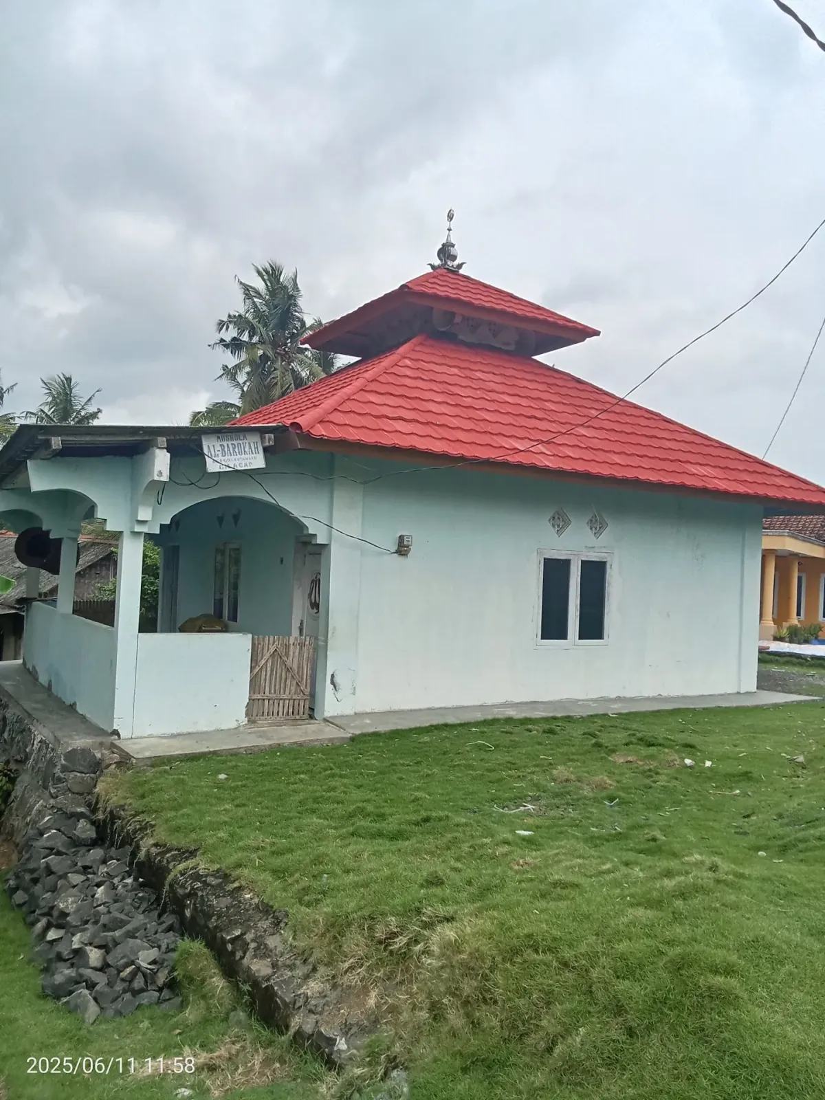 Mushola Al Barokah Wadungan