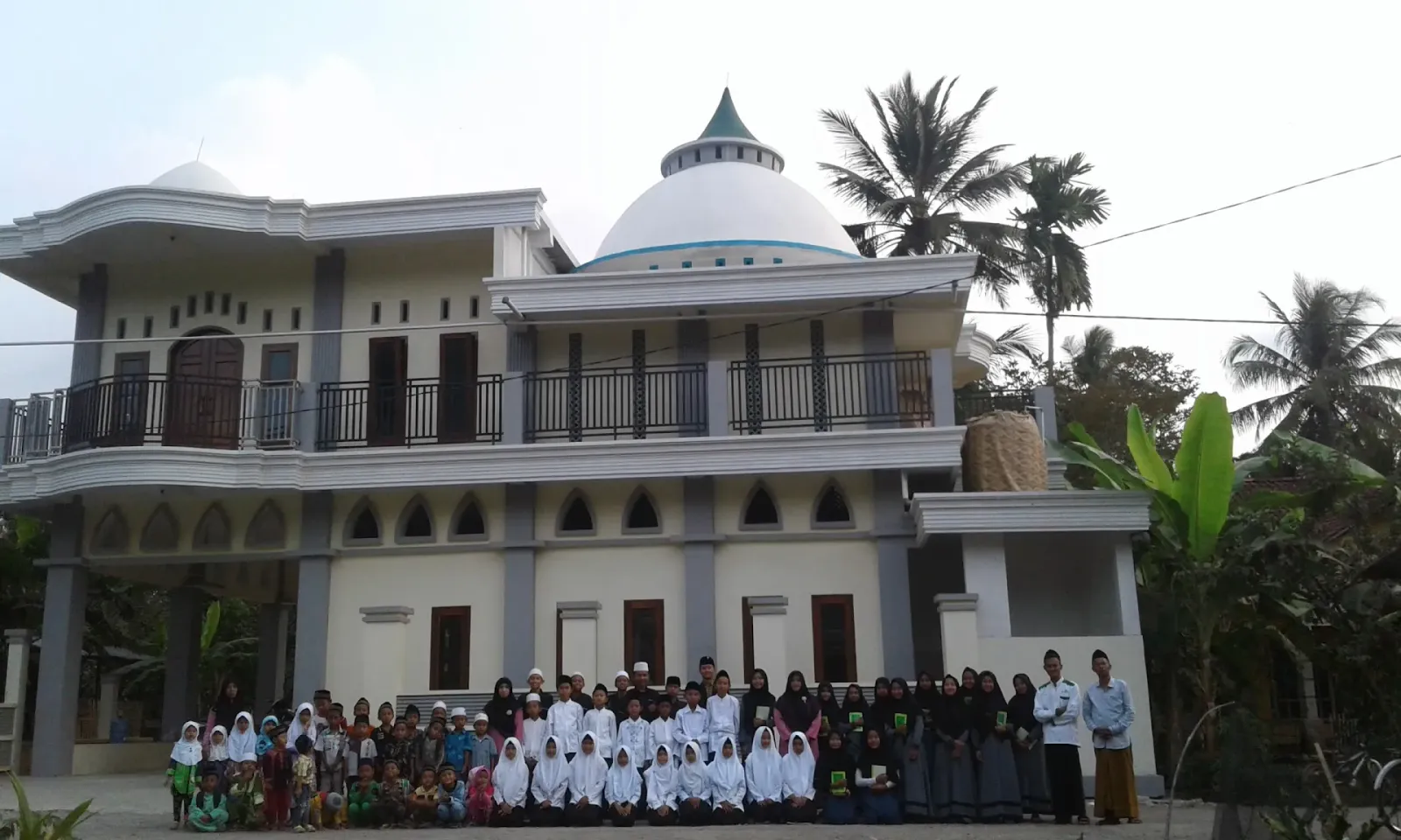 Mushola Al-Falah Layansari