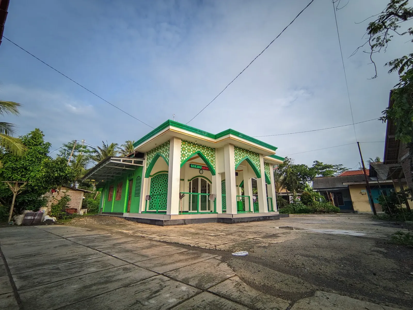 Mushola Al Fauzuk Miftahul Janah