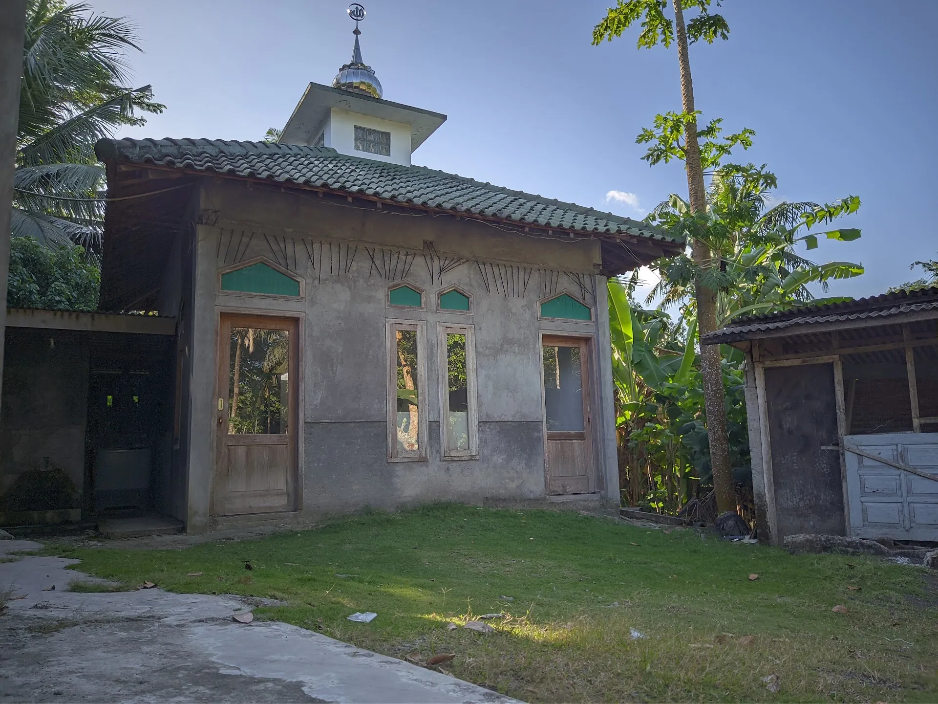 Mushola Al Hasan