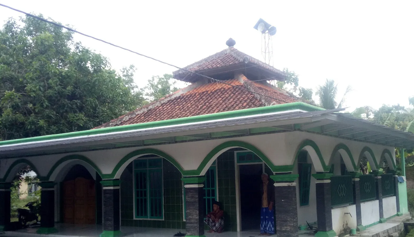 Mushola Al- Hidayah Bendagede