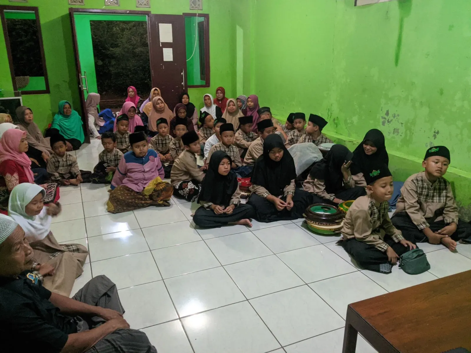Mushola Al-Hidayah Karangbanar